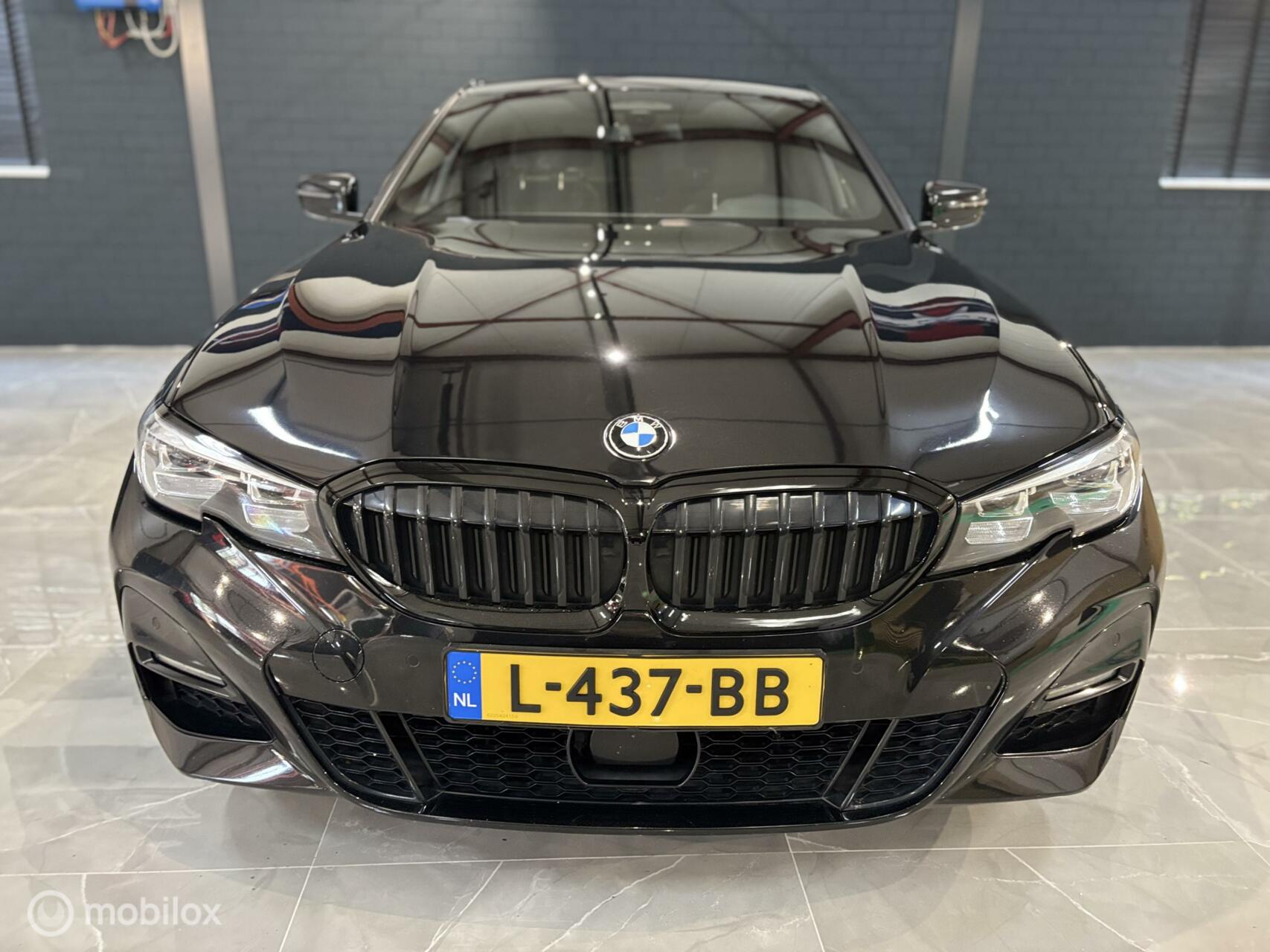 Foto van BMW 3-serie