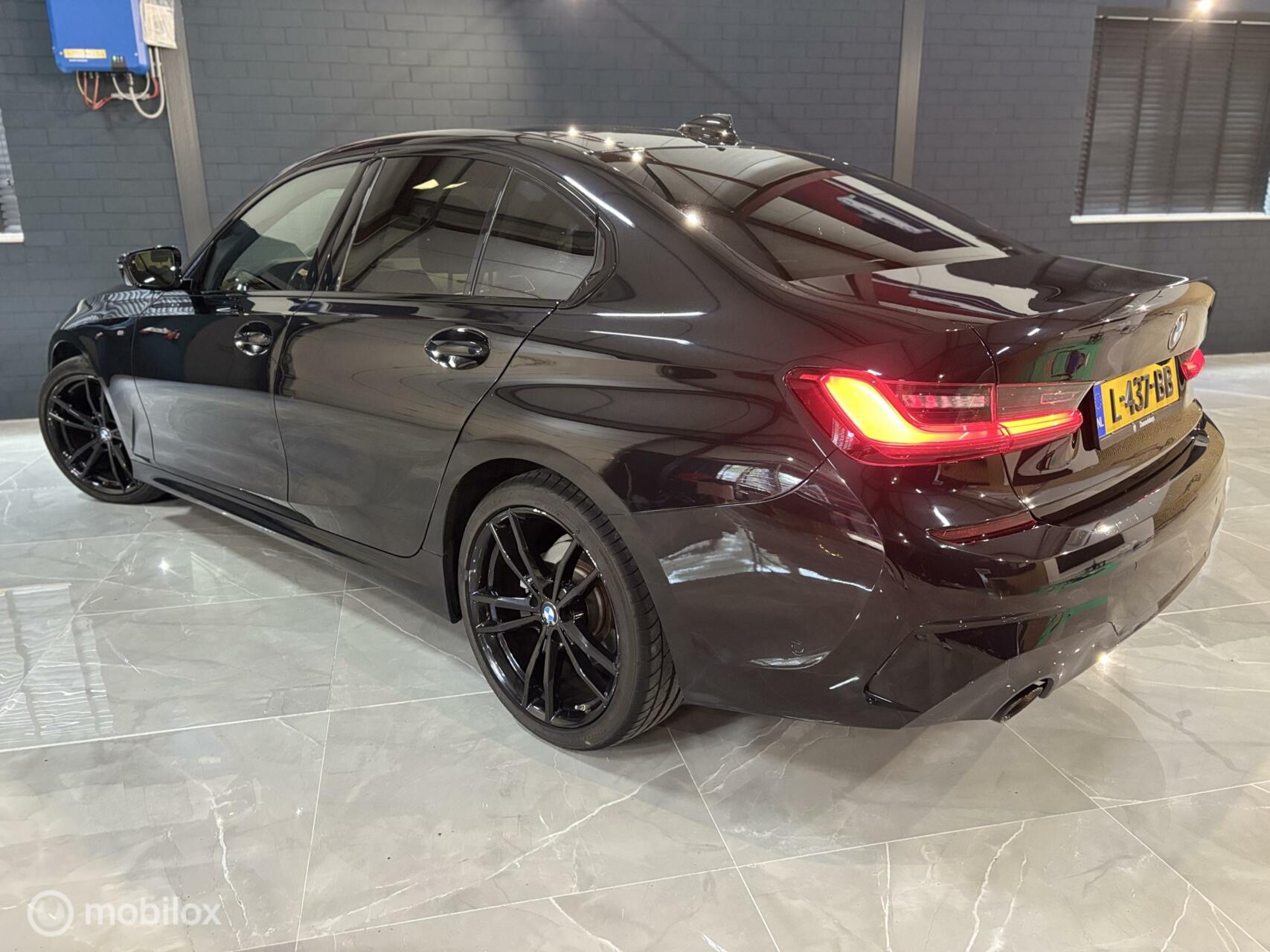 Foto van BMW 3-serie