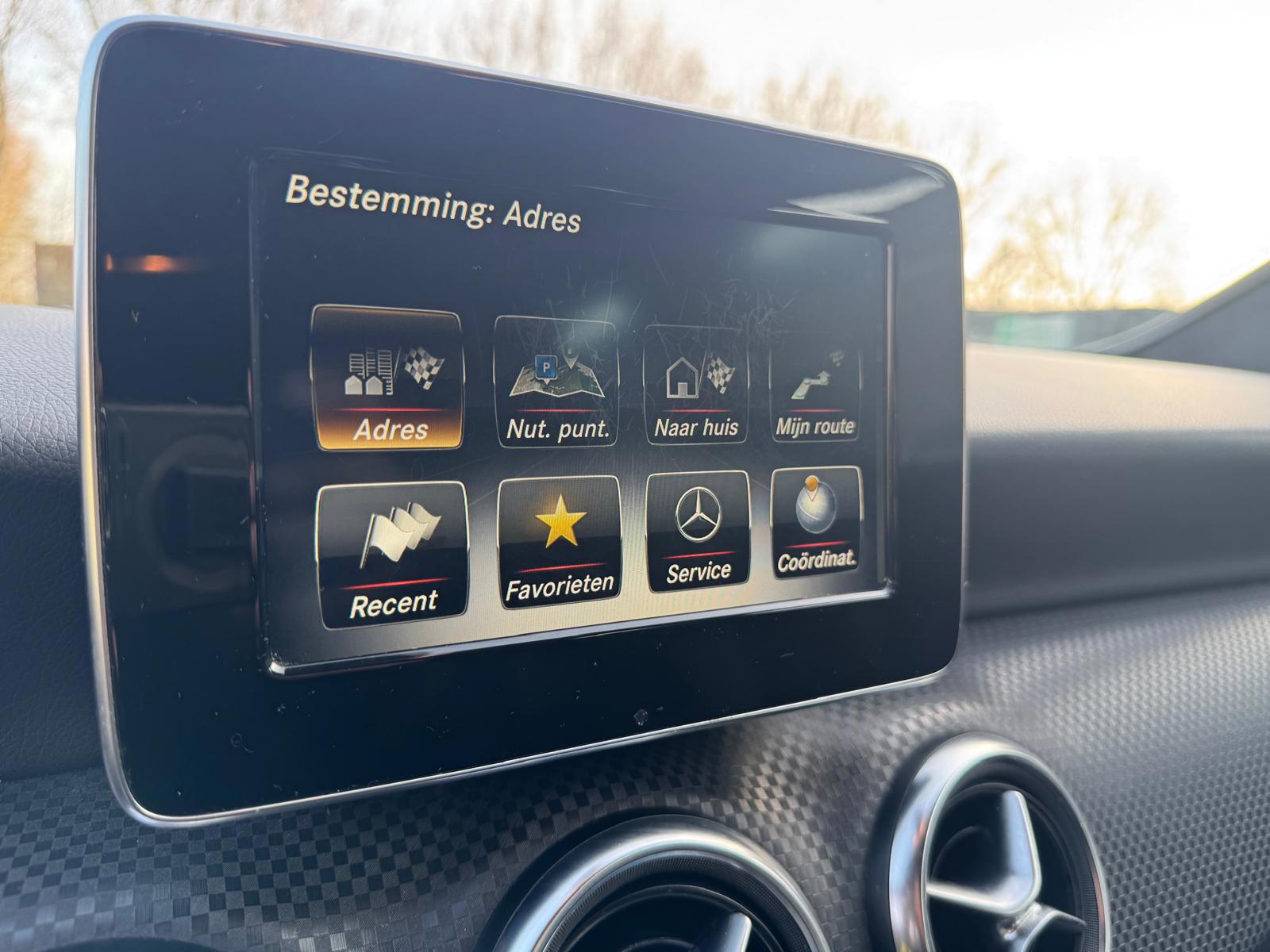 Foto van Mercedes-Benz A 180 D