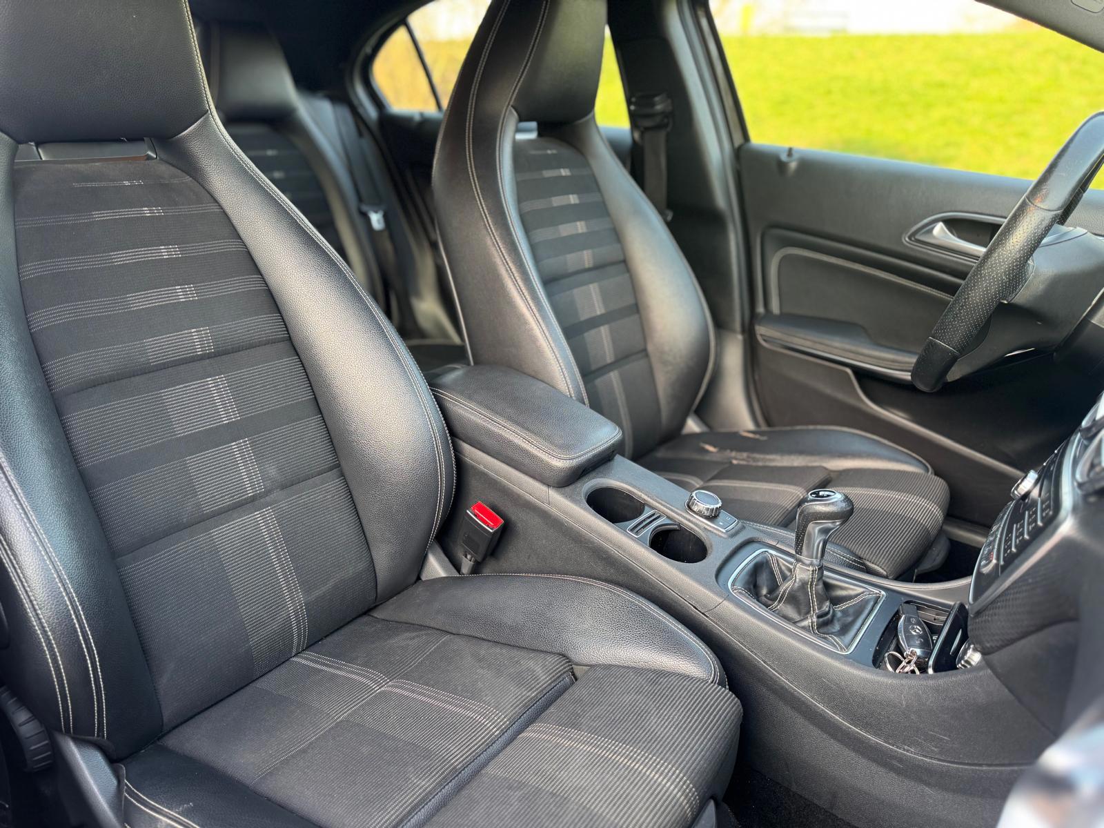 Foto van Mercedes-Benz A 180 D