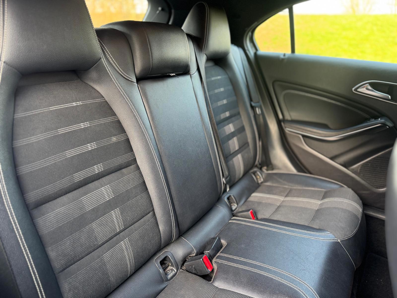 Foto van Mercedes-Benz A 180 D