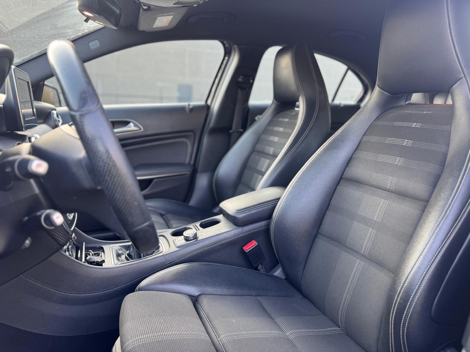 Foto van Mercedes-Benz A 180 D