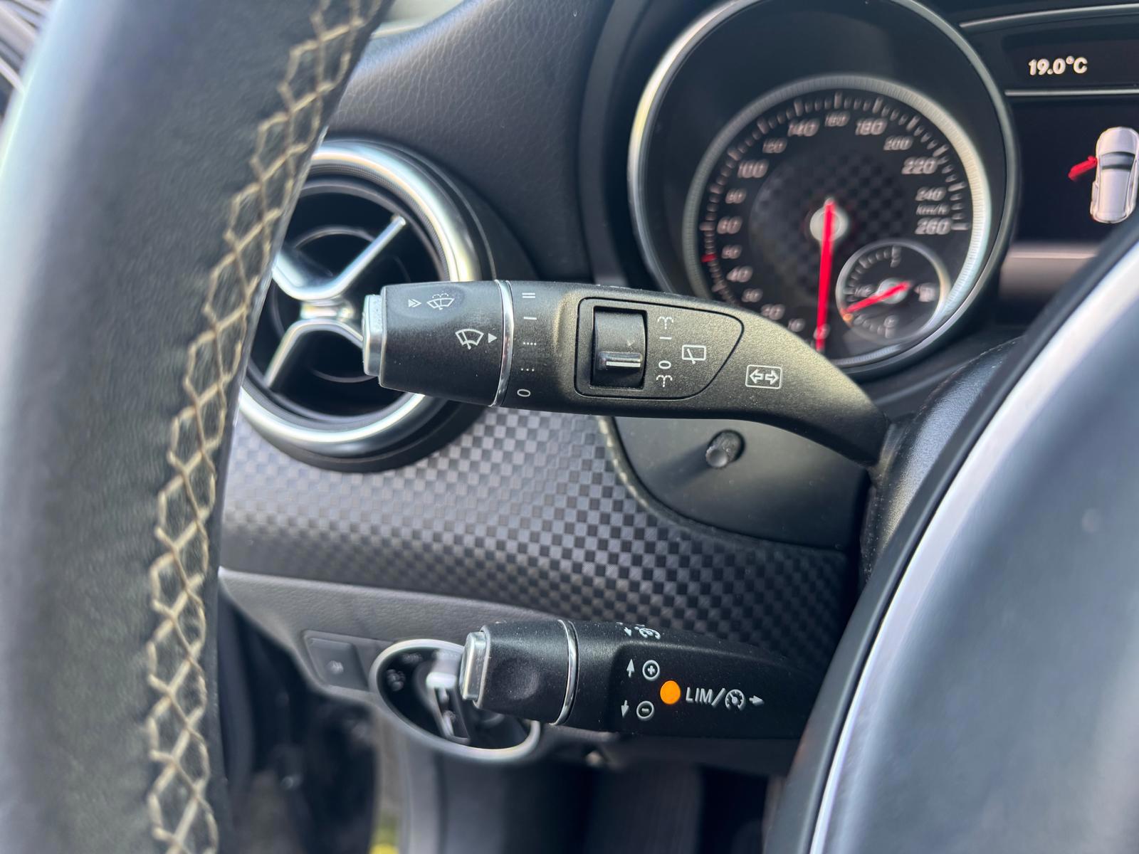 Foto van Mercedes-Benz A 180 D