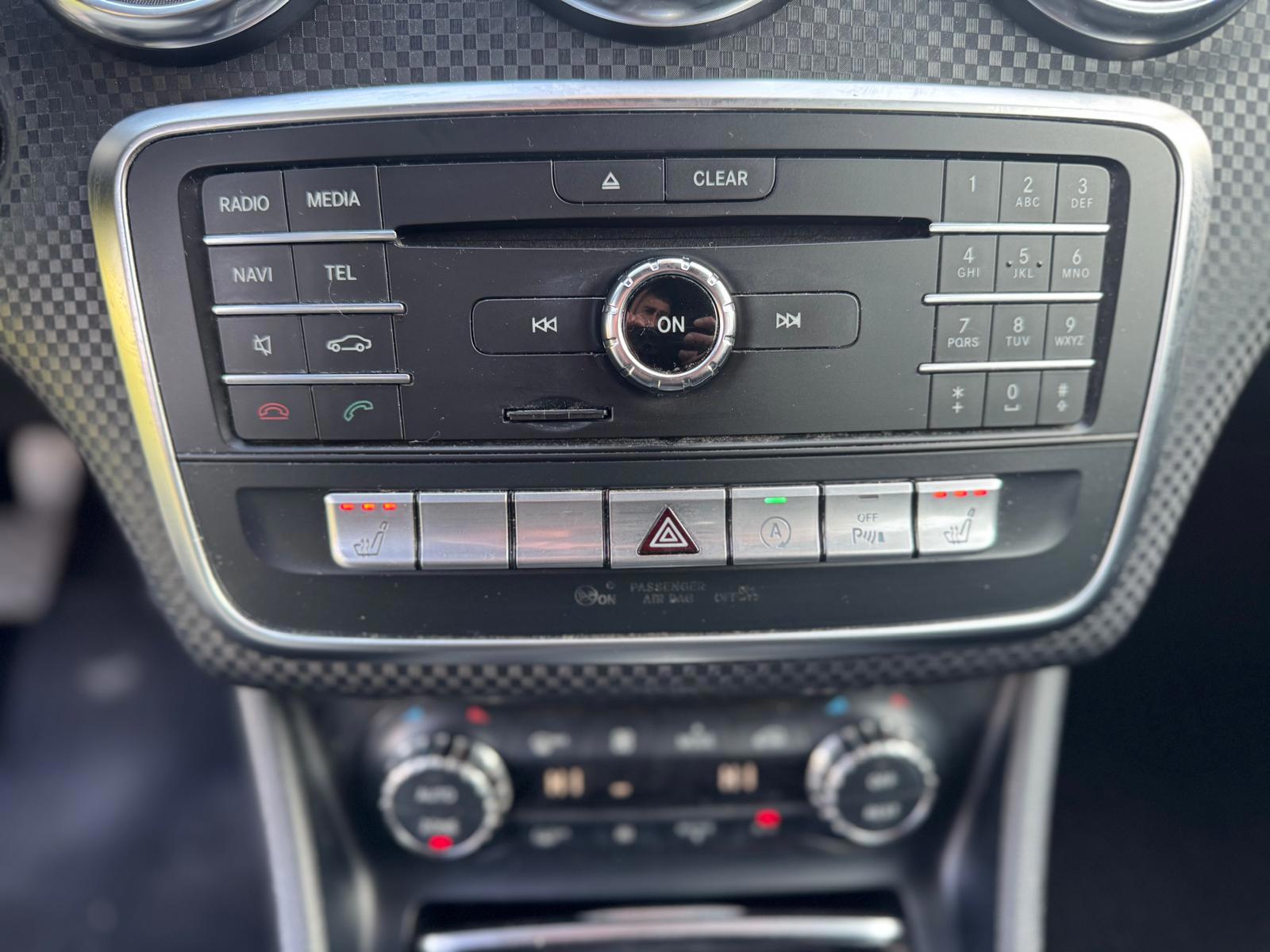 Foto van Mercedes-Benz A 180 D