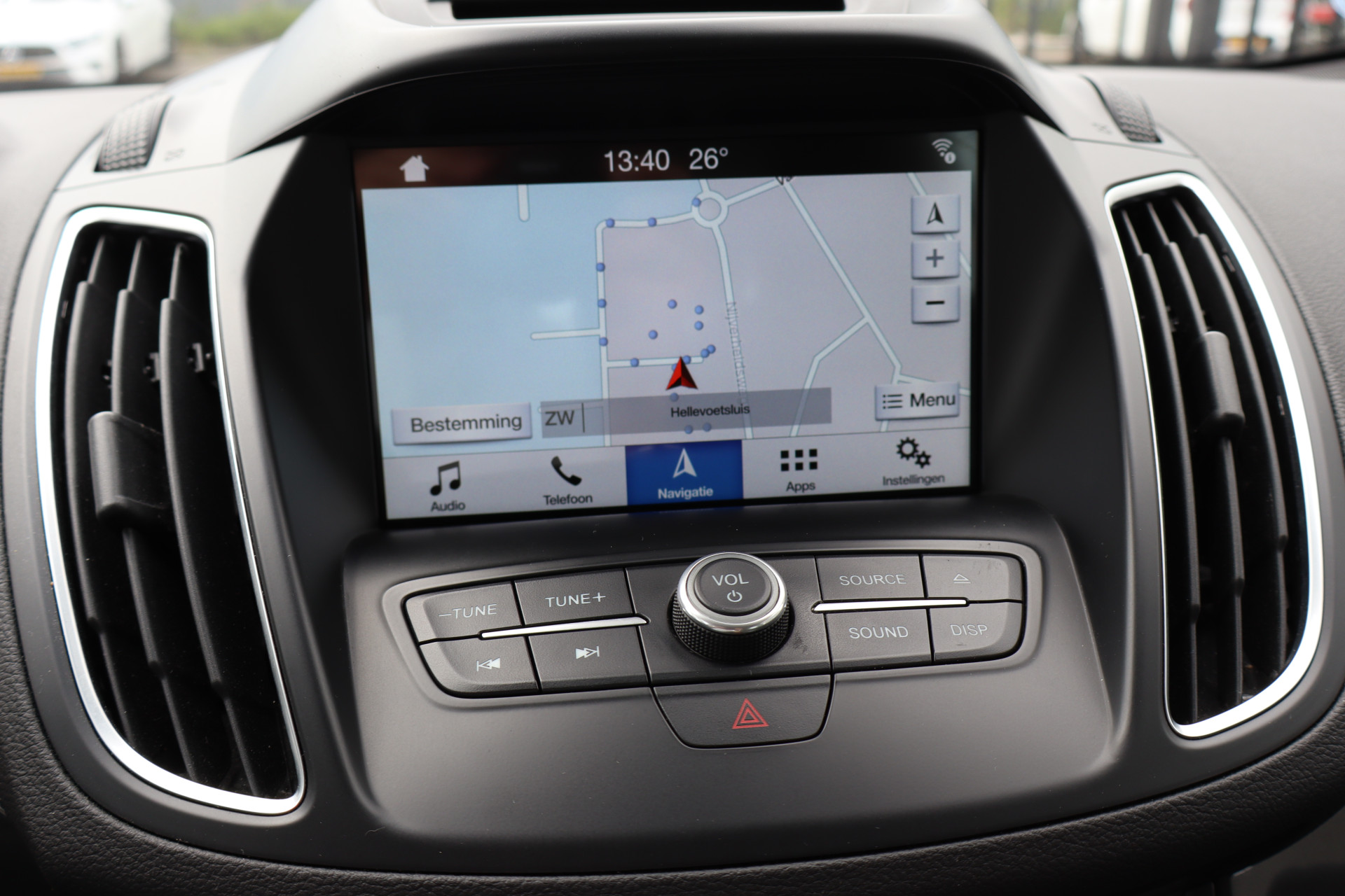 Foto van Ford Grand C-max