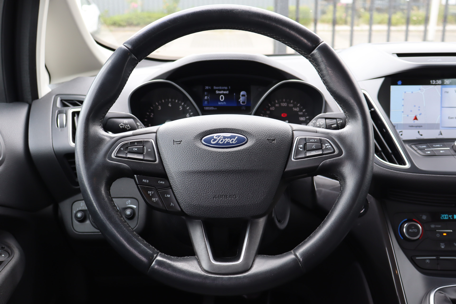 Foto van Ford Grand C-max