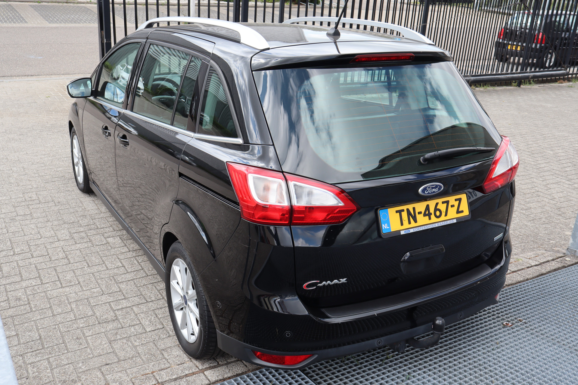 Foto van Ford Grand C-max