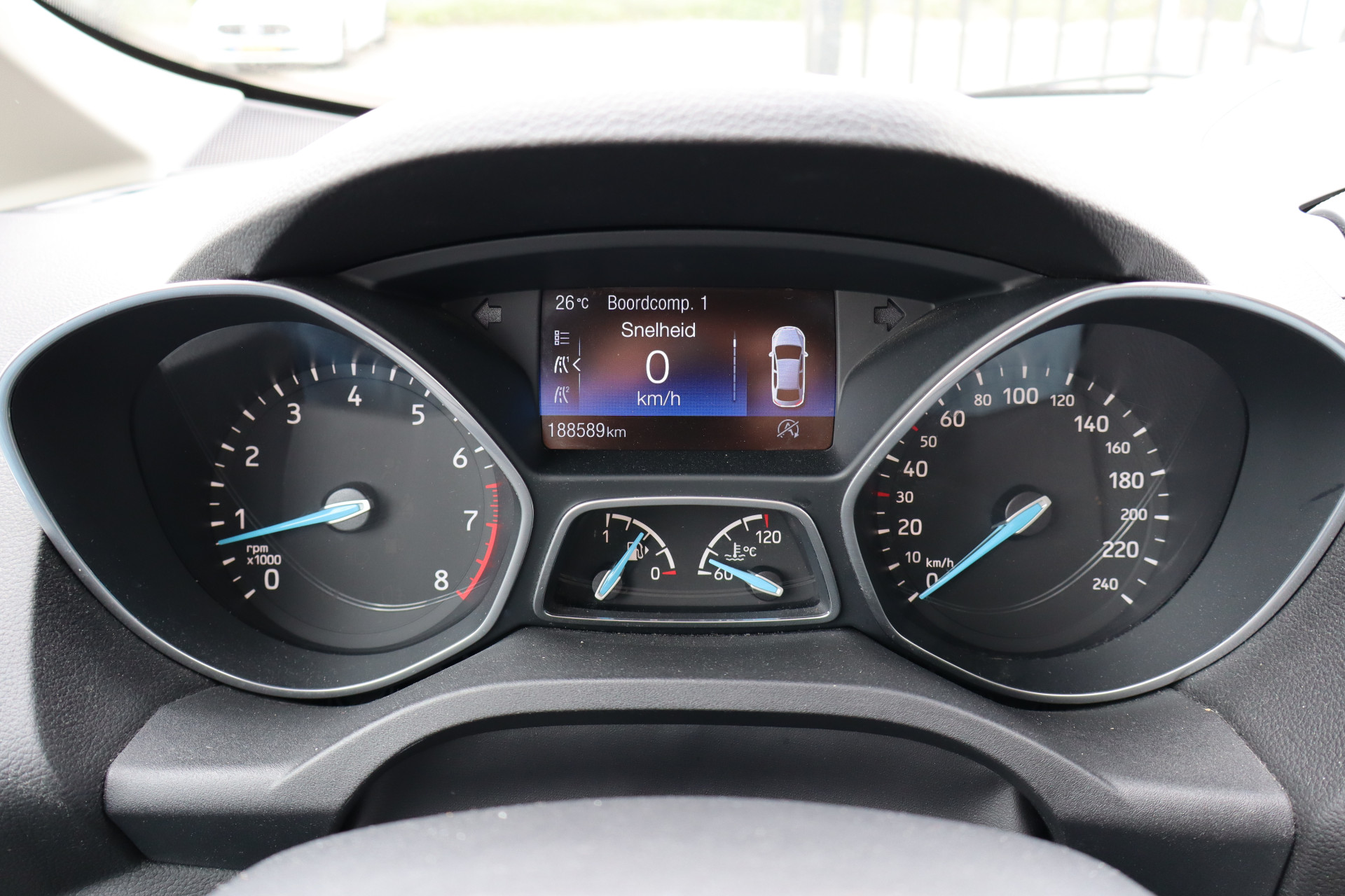 Foto van Ford Grand C-max