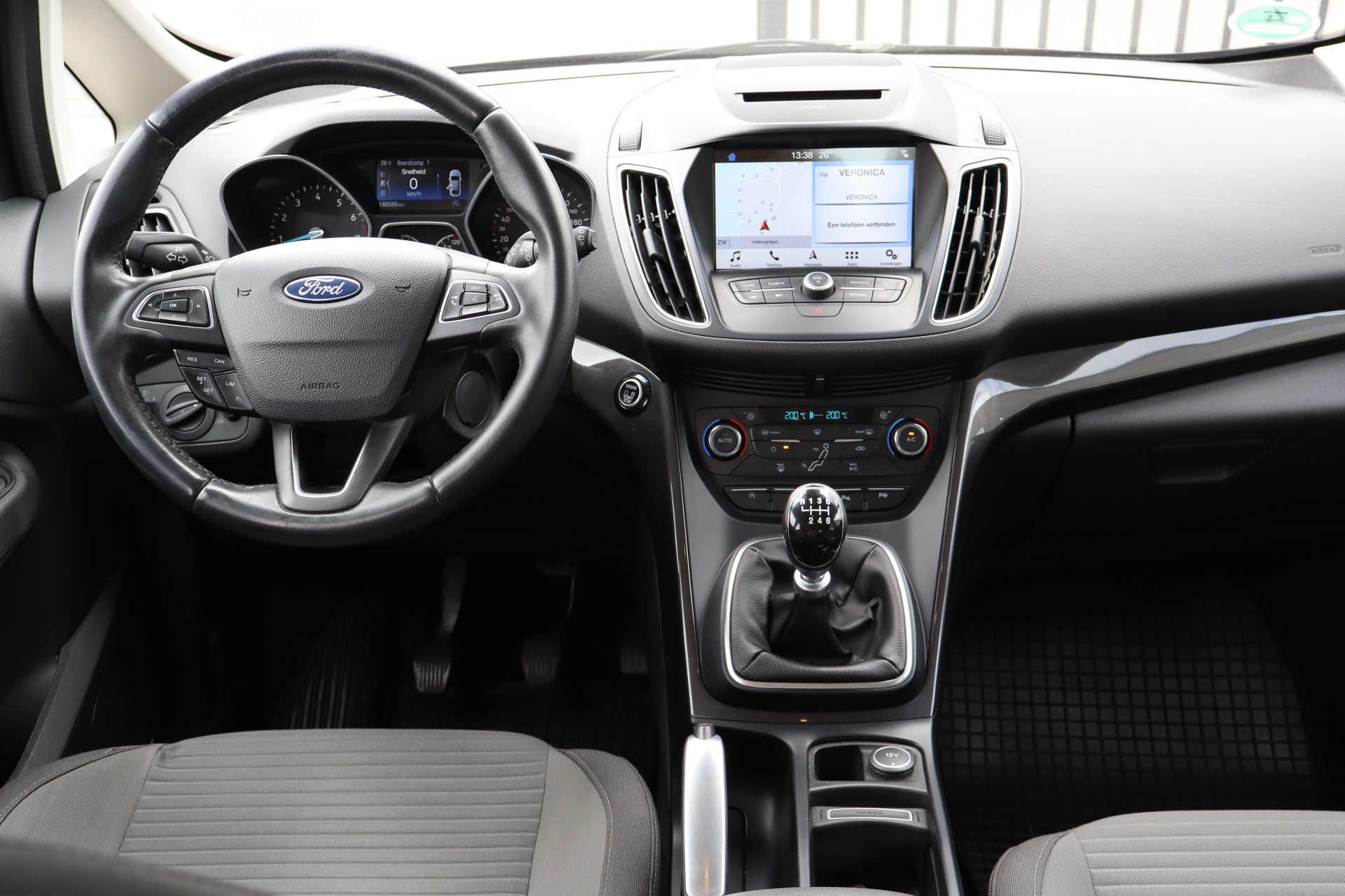 Foto van Ford Grand C-max