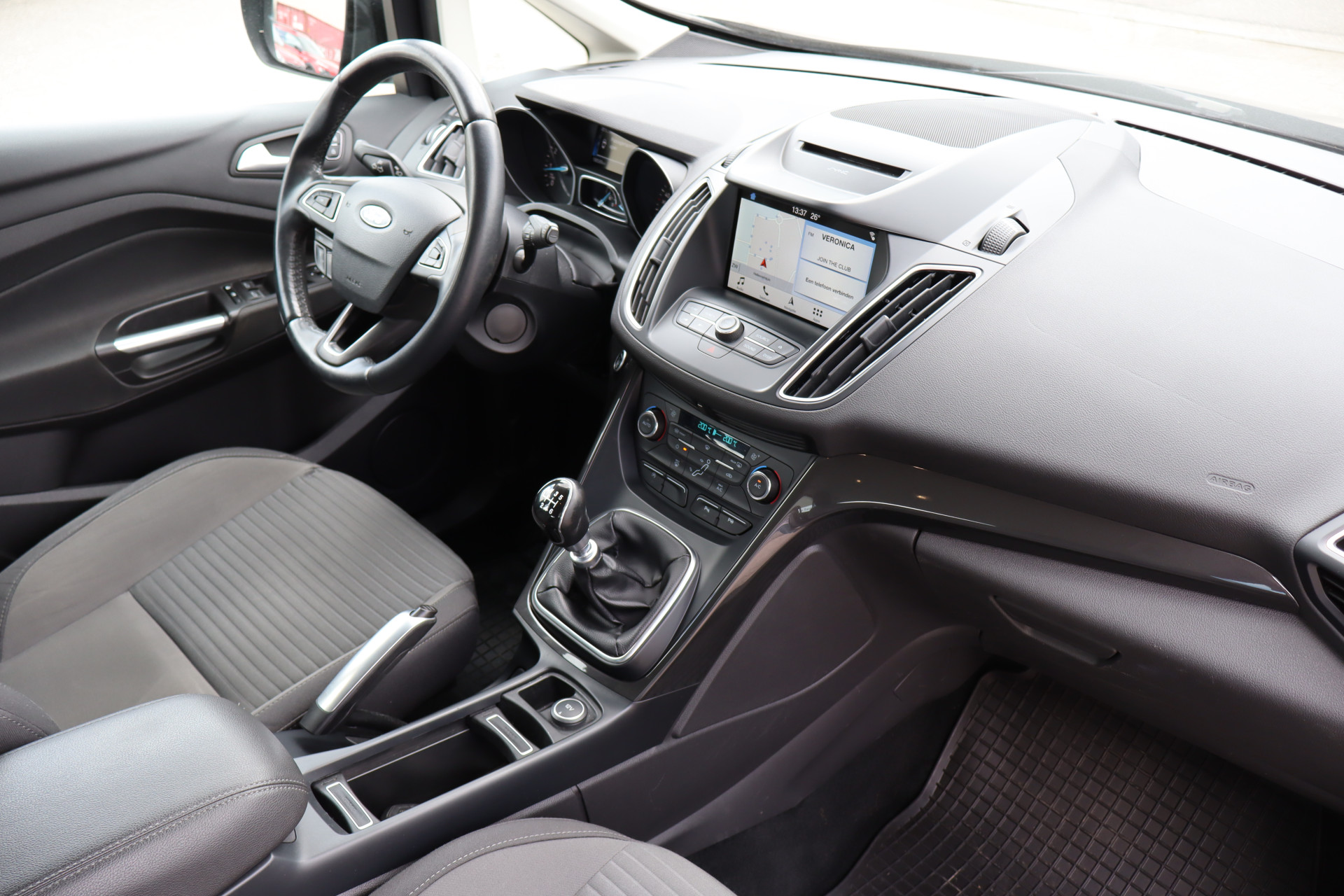 Foto van Ford Grand C-max