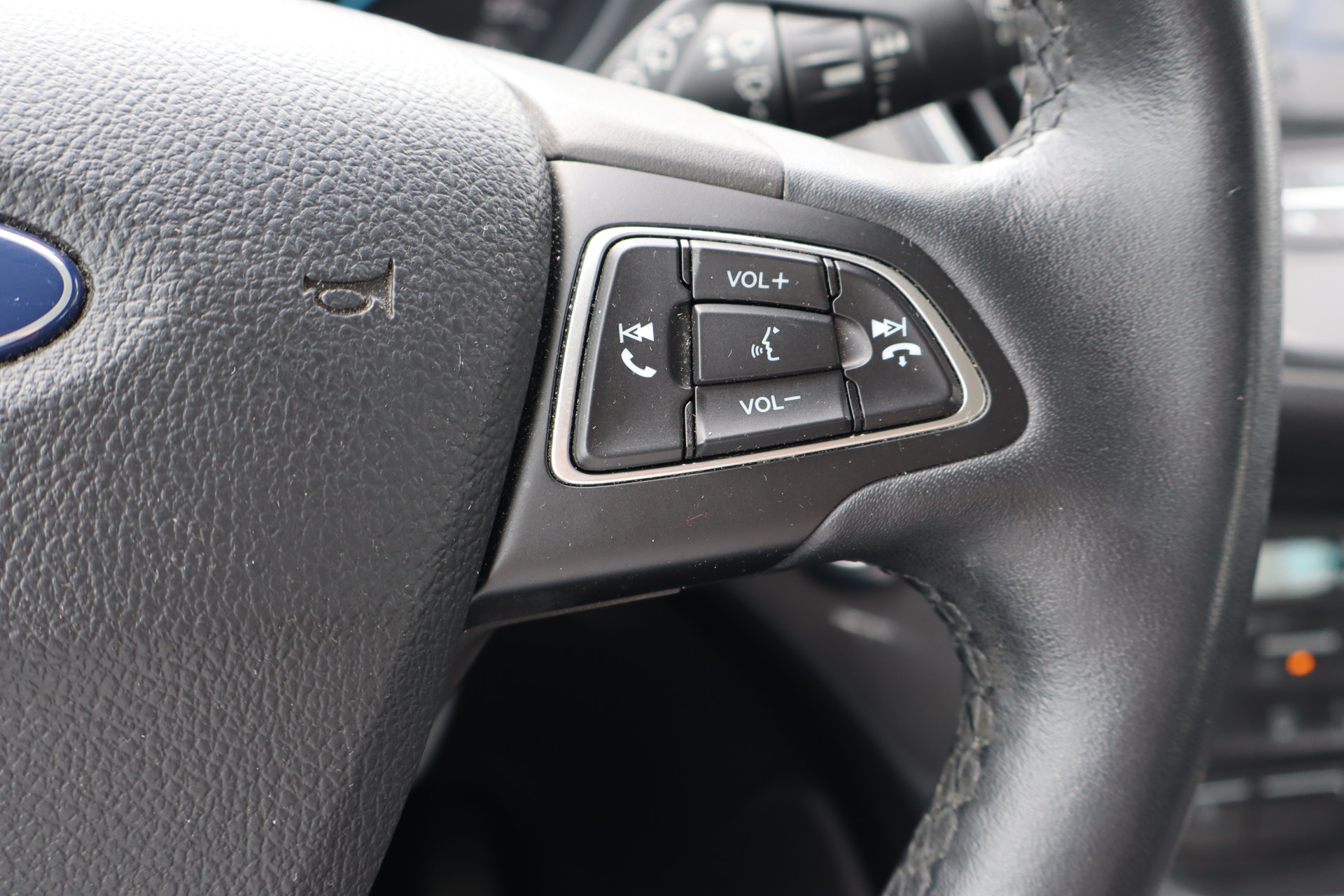 Foto van Ford Grand C-max