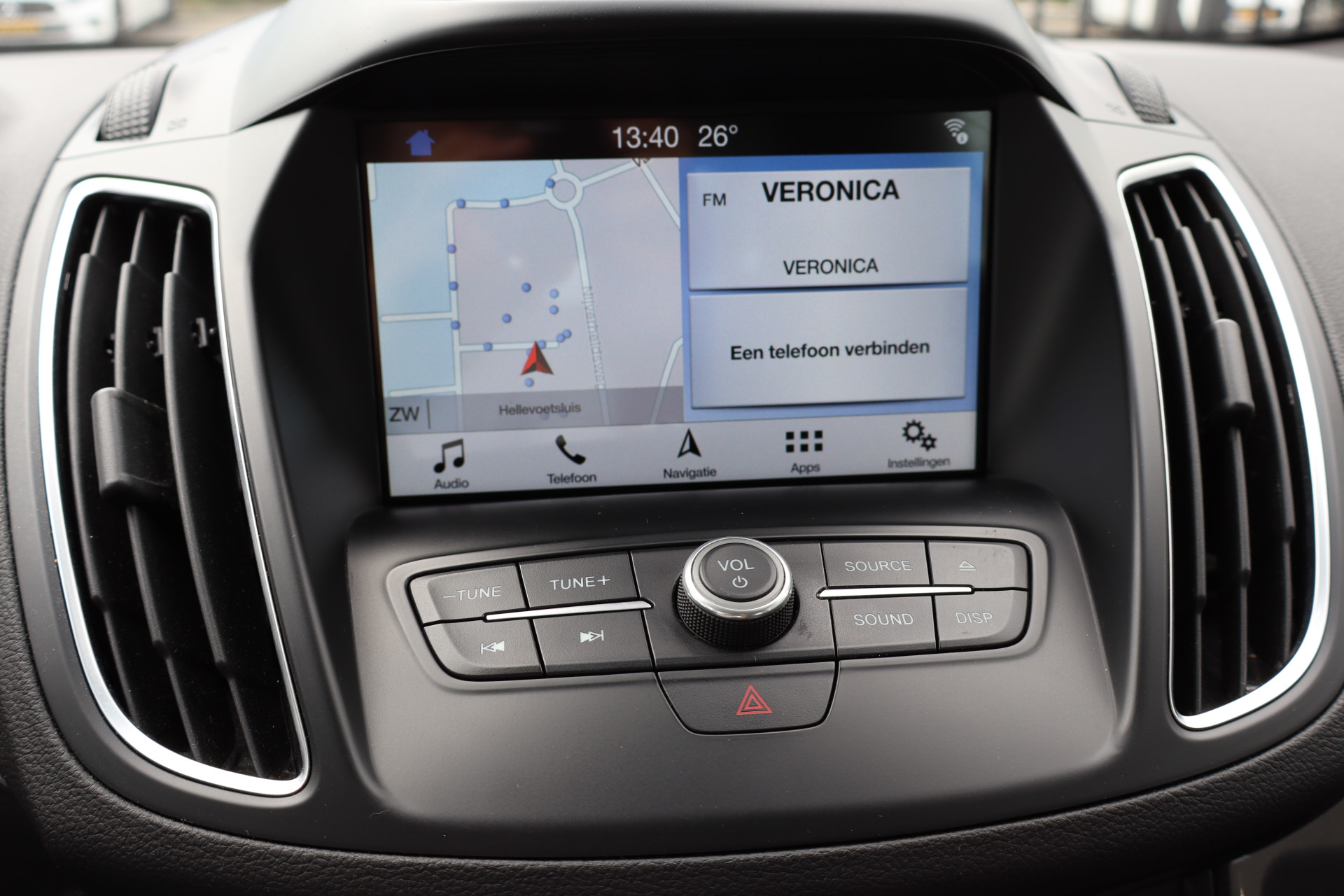Foto van Ford Grand C-max