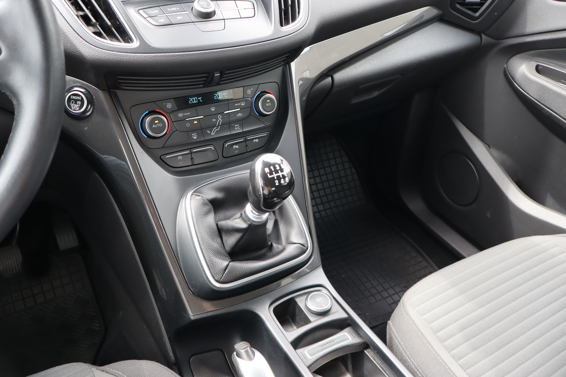 Foto van Ford Grand C-max