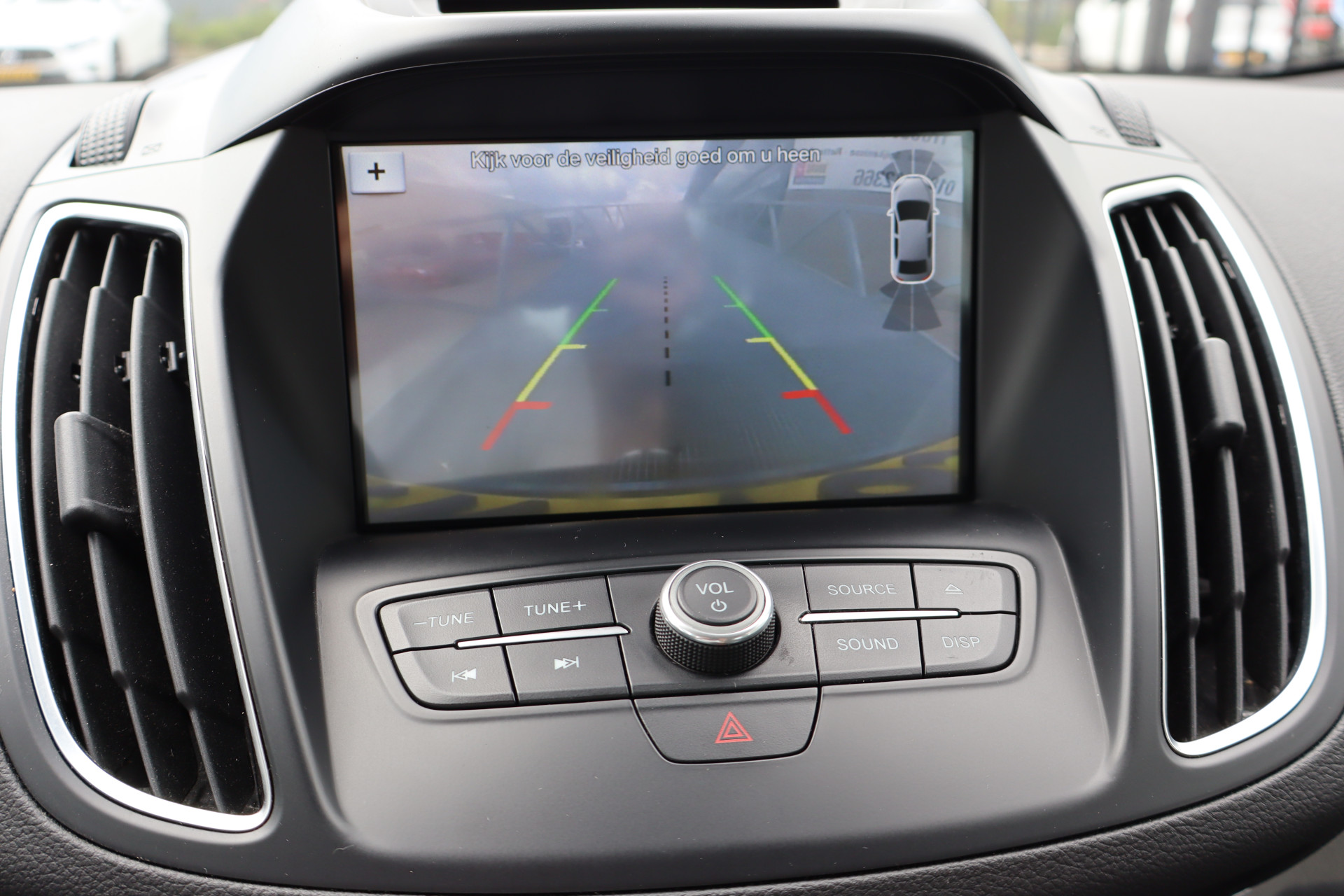 Foto van Ford Grand C-max