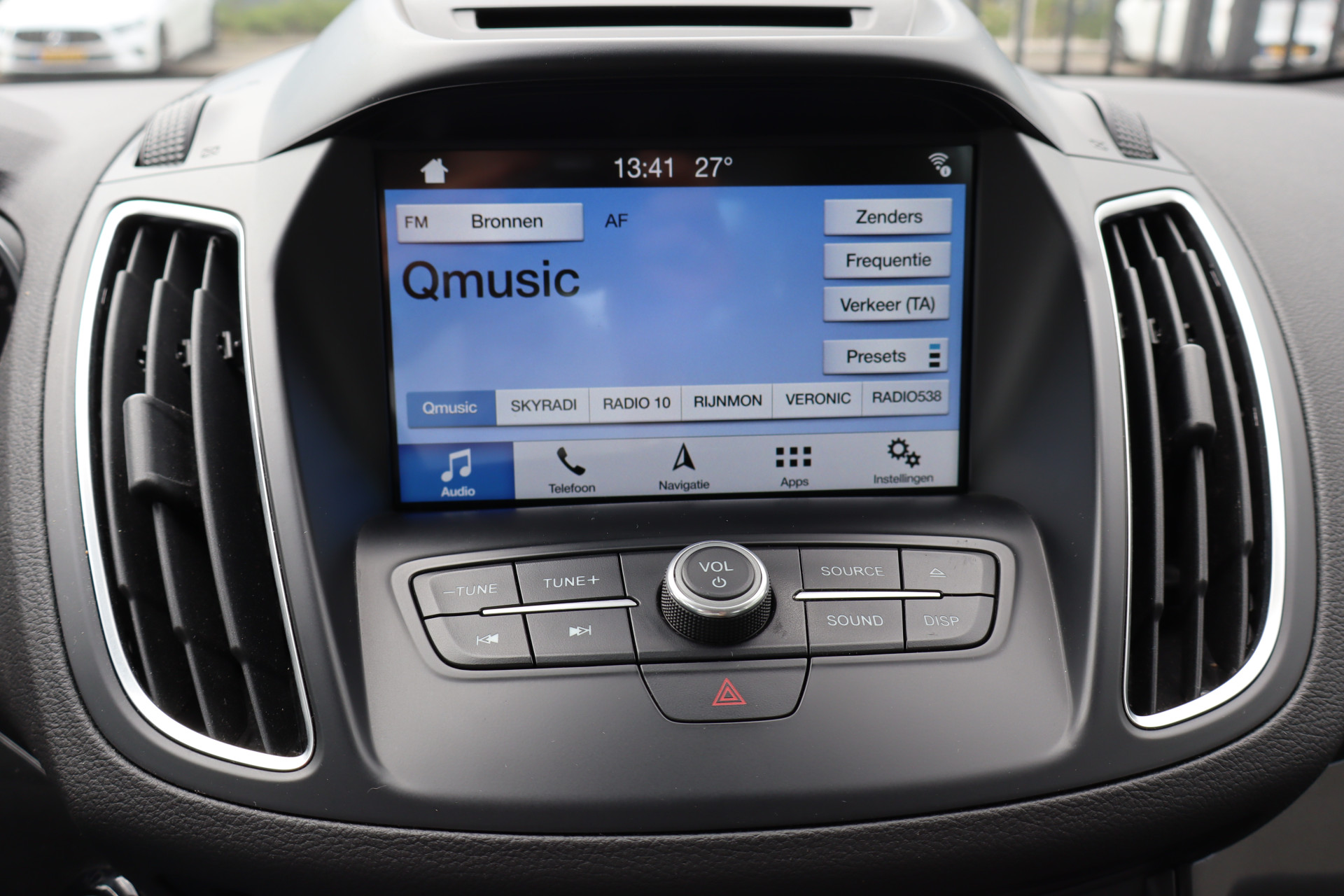 Foto van Ford Grand C-max