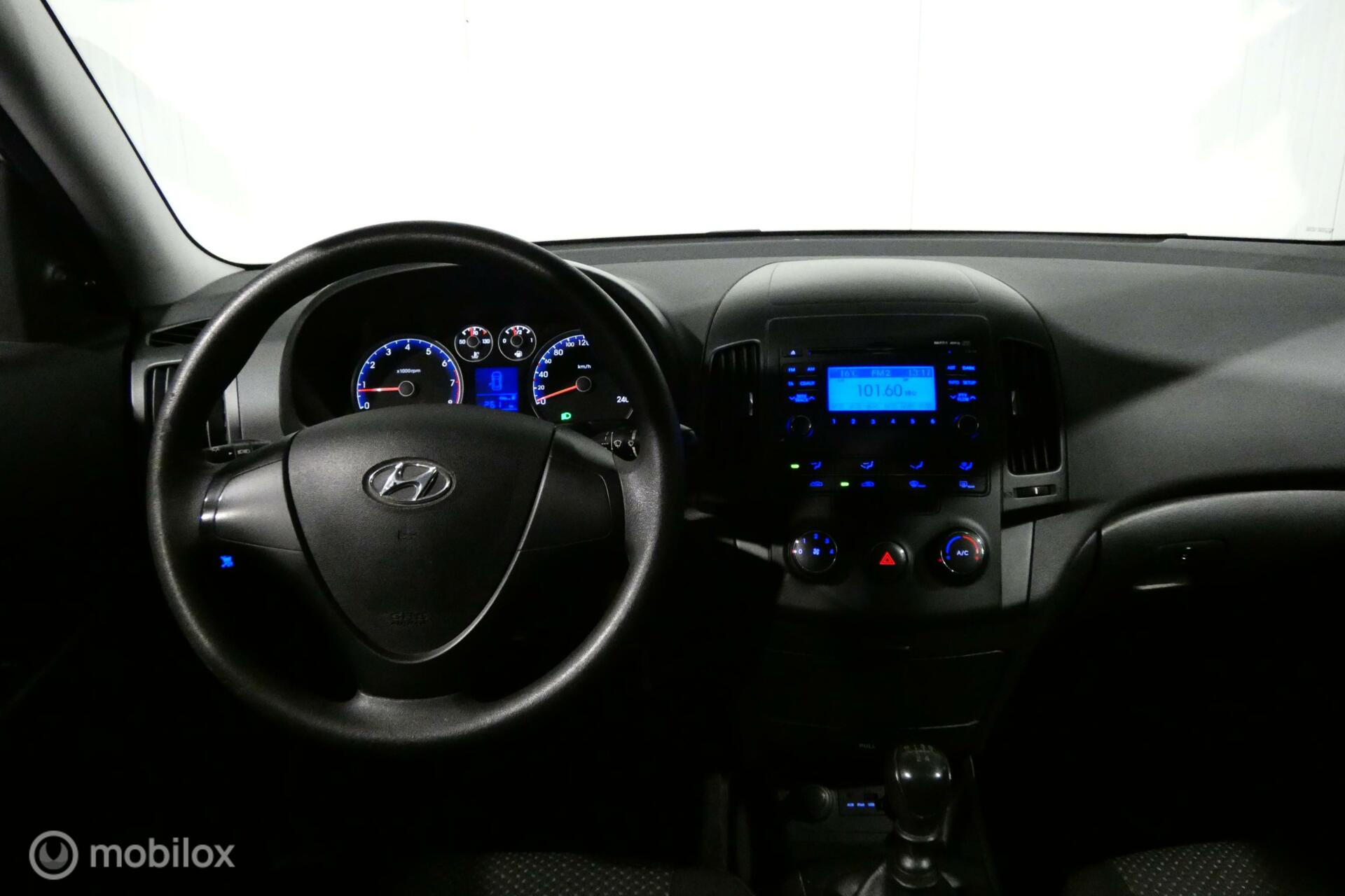 Foto van Hyundai I30 CW