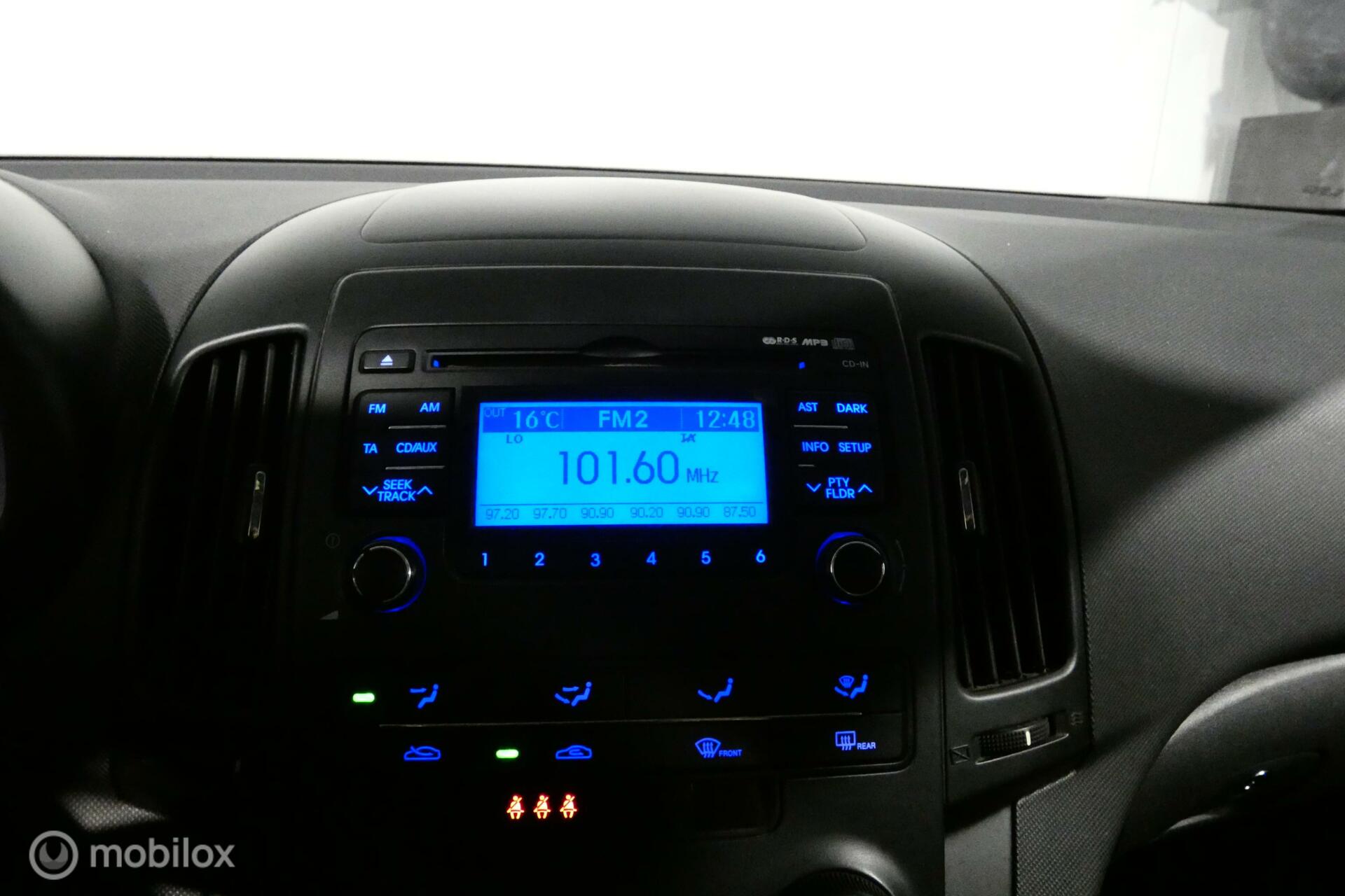 Foto van Hyundai I30 CW