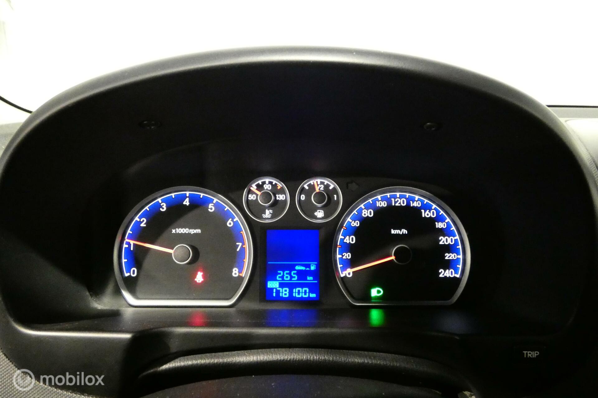 Foto van Hyundai I30 CW