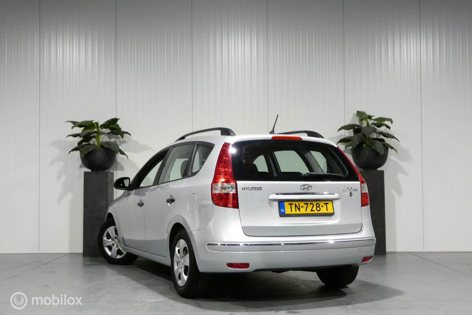 Foto van Hyundai I30 CW