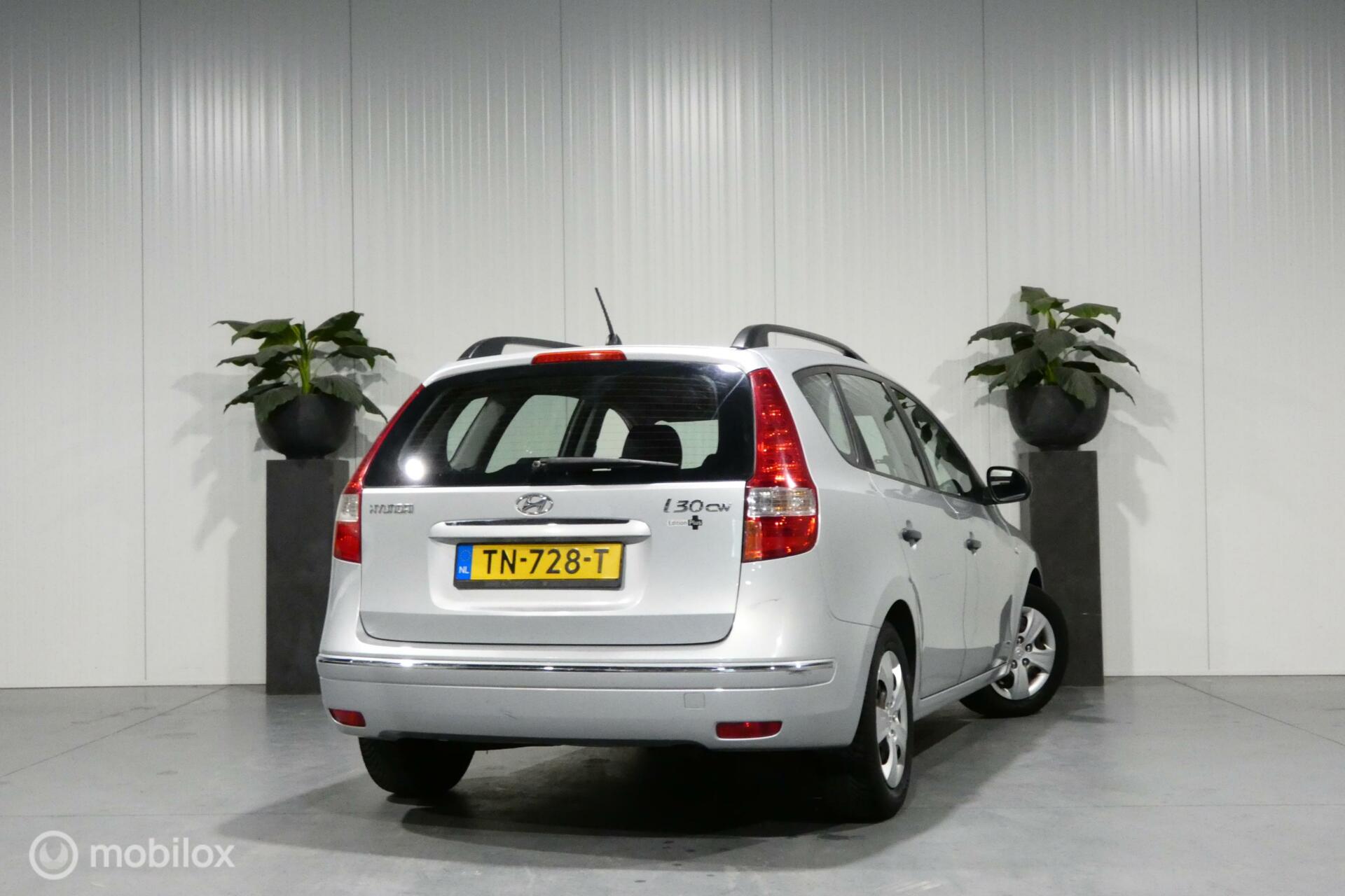 Foto van Hyundai I30 CW