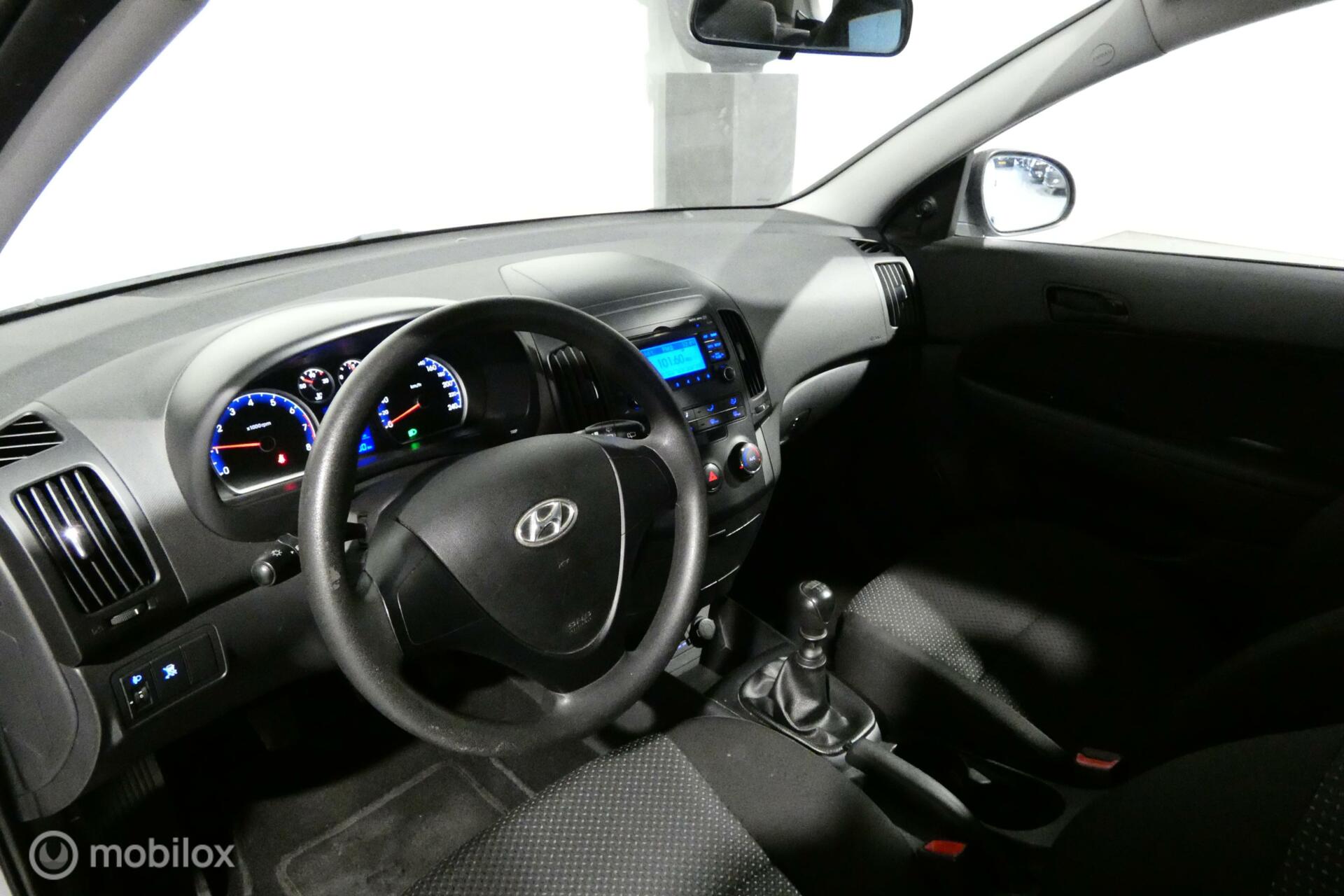 Foto van Hyundai I30 CW