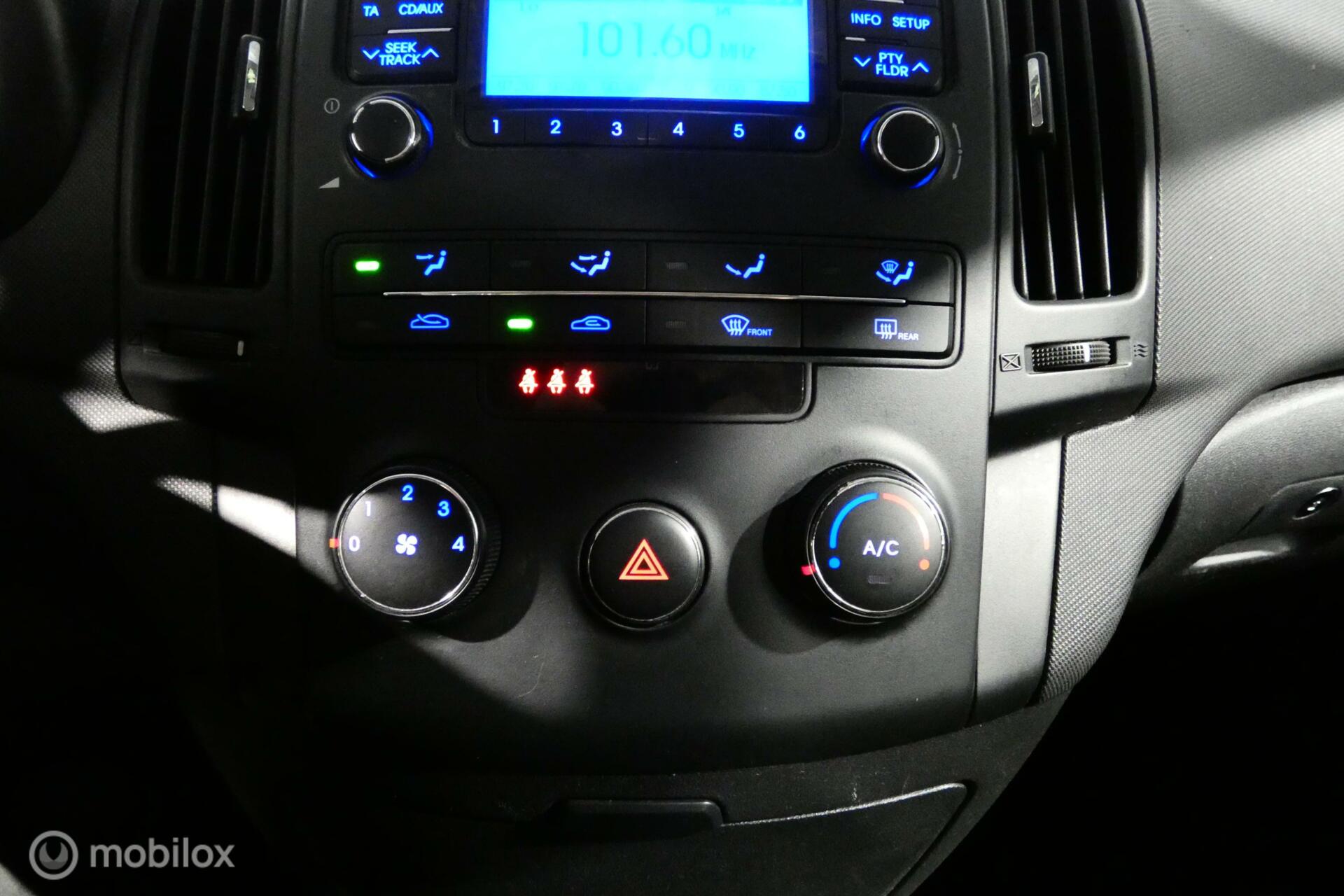 Foto van Hyundai I30 CW