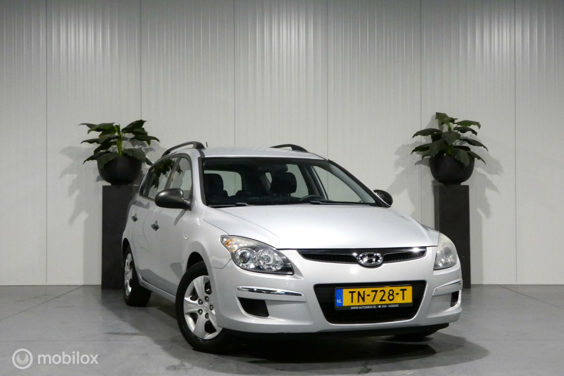 Foto van Hyundai I30 CW