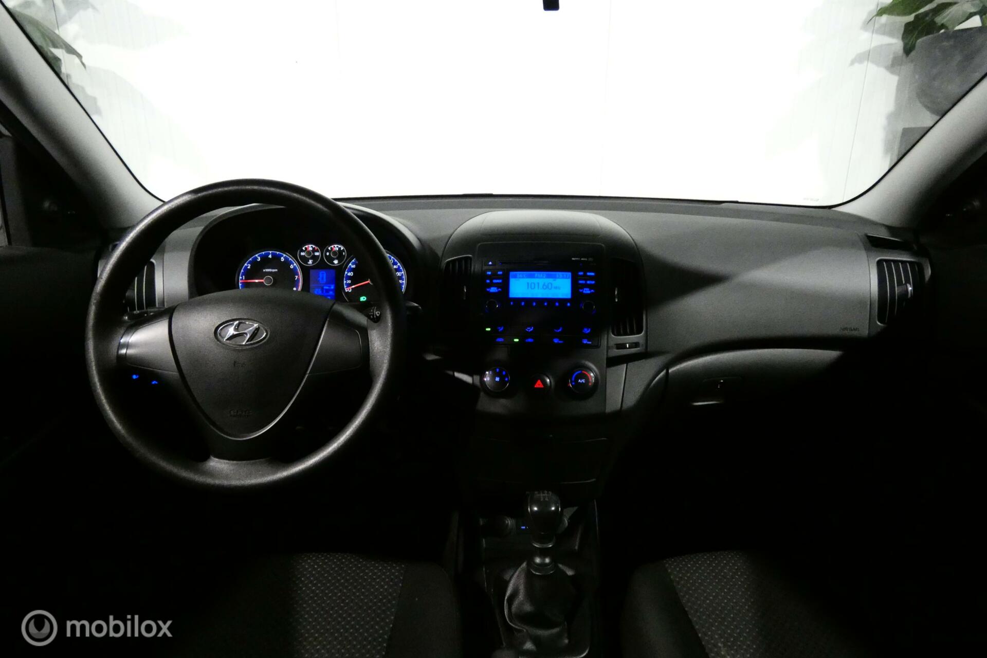 Foto van Hyundai I30 CW