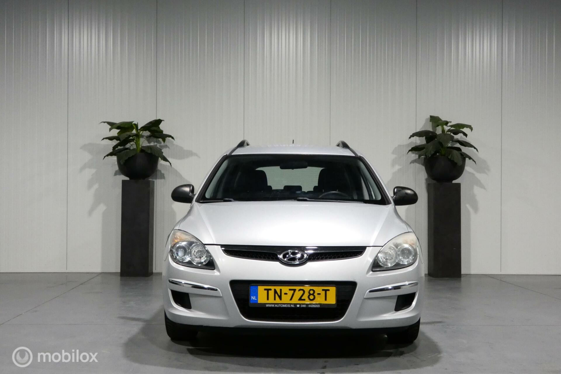 Foto van Hyundai I30 CW