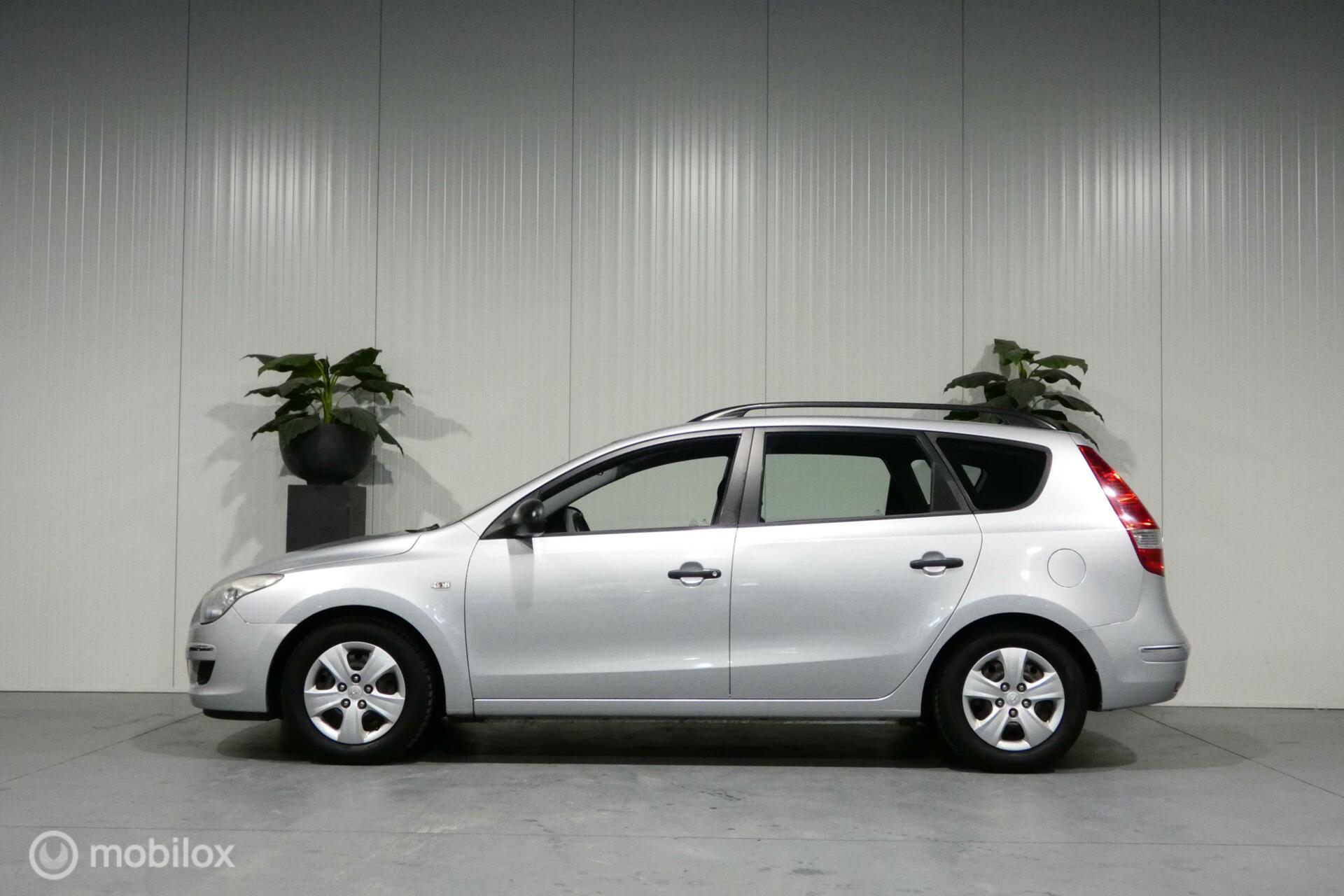 Foto van Hyundai I30 CW