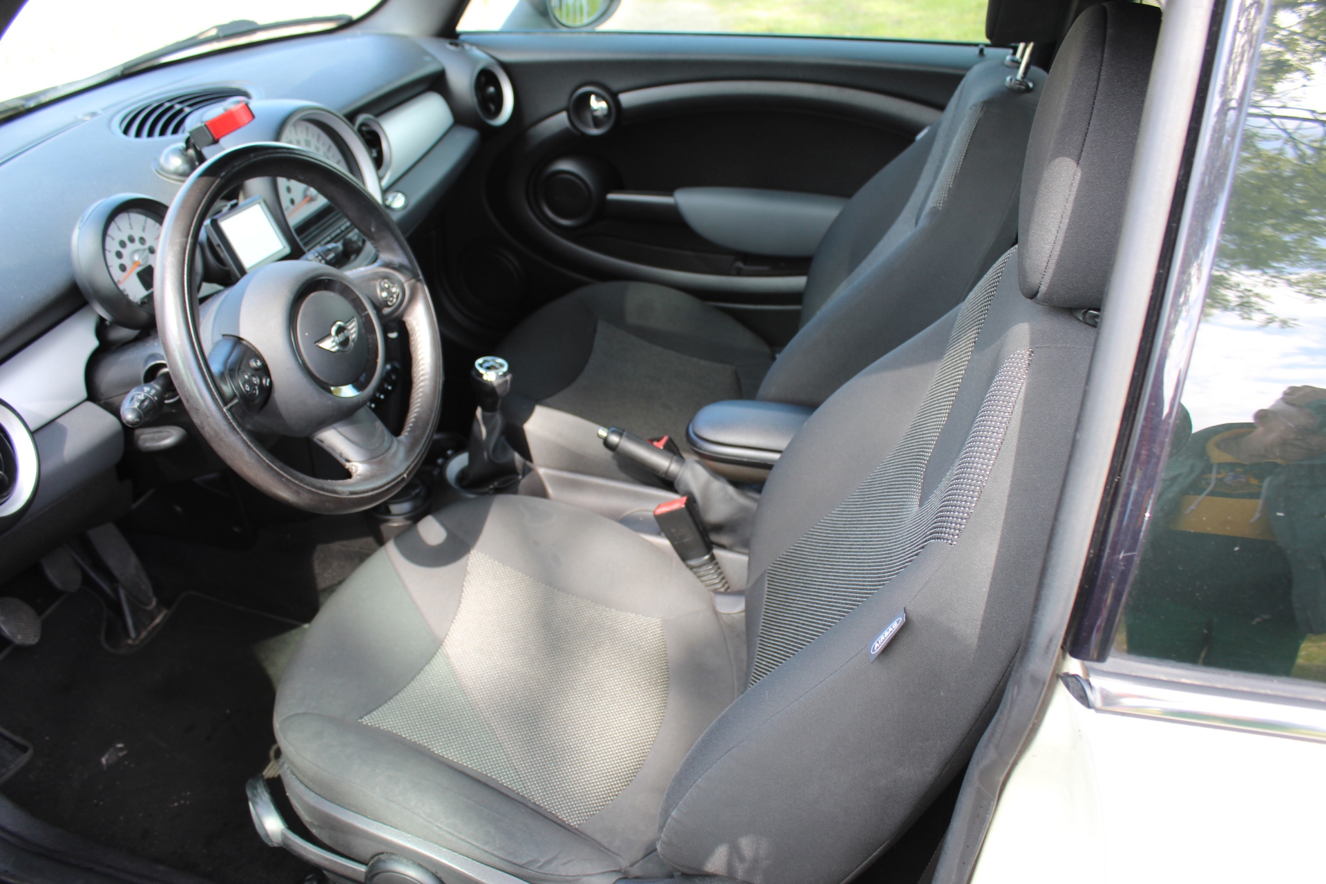 Foto van Mini Cooper