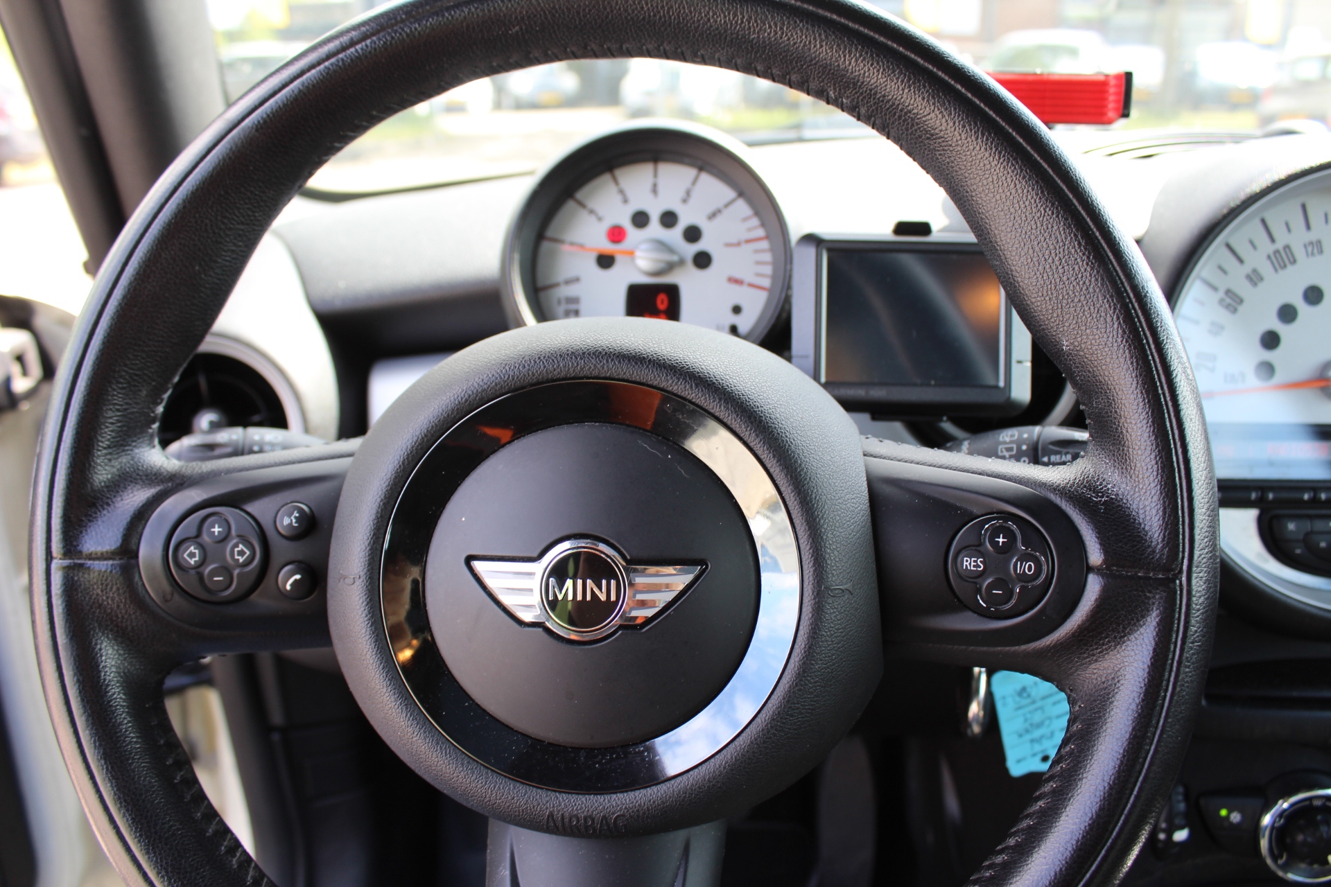 Foto van Mini Cooper