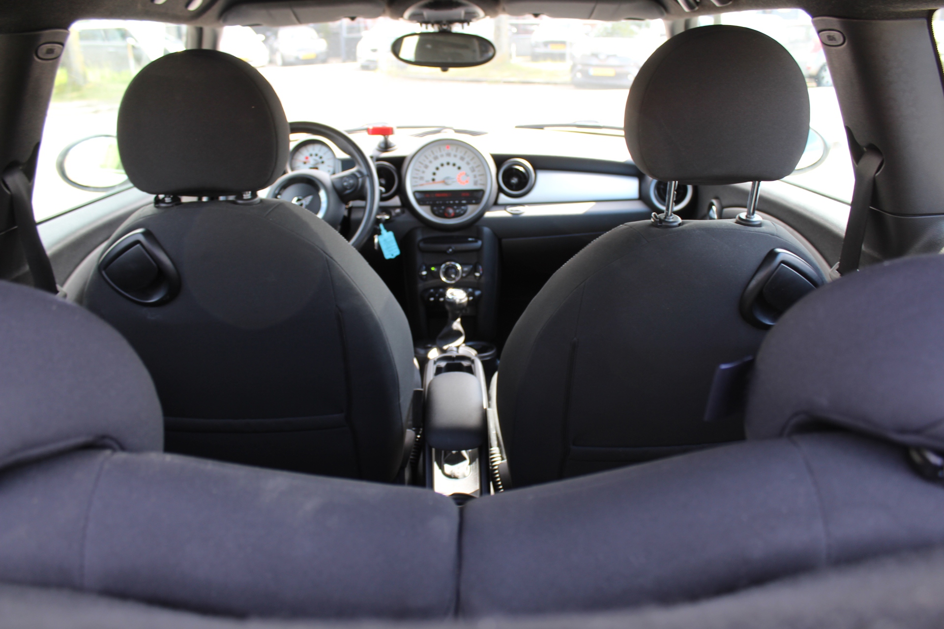 Foto van Mini Cooper
