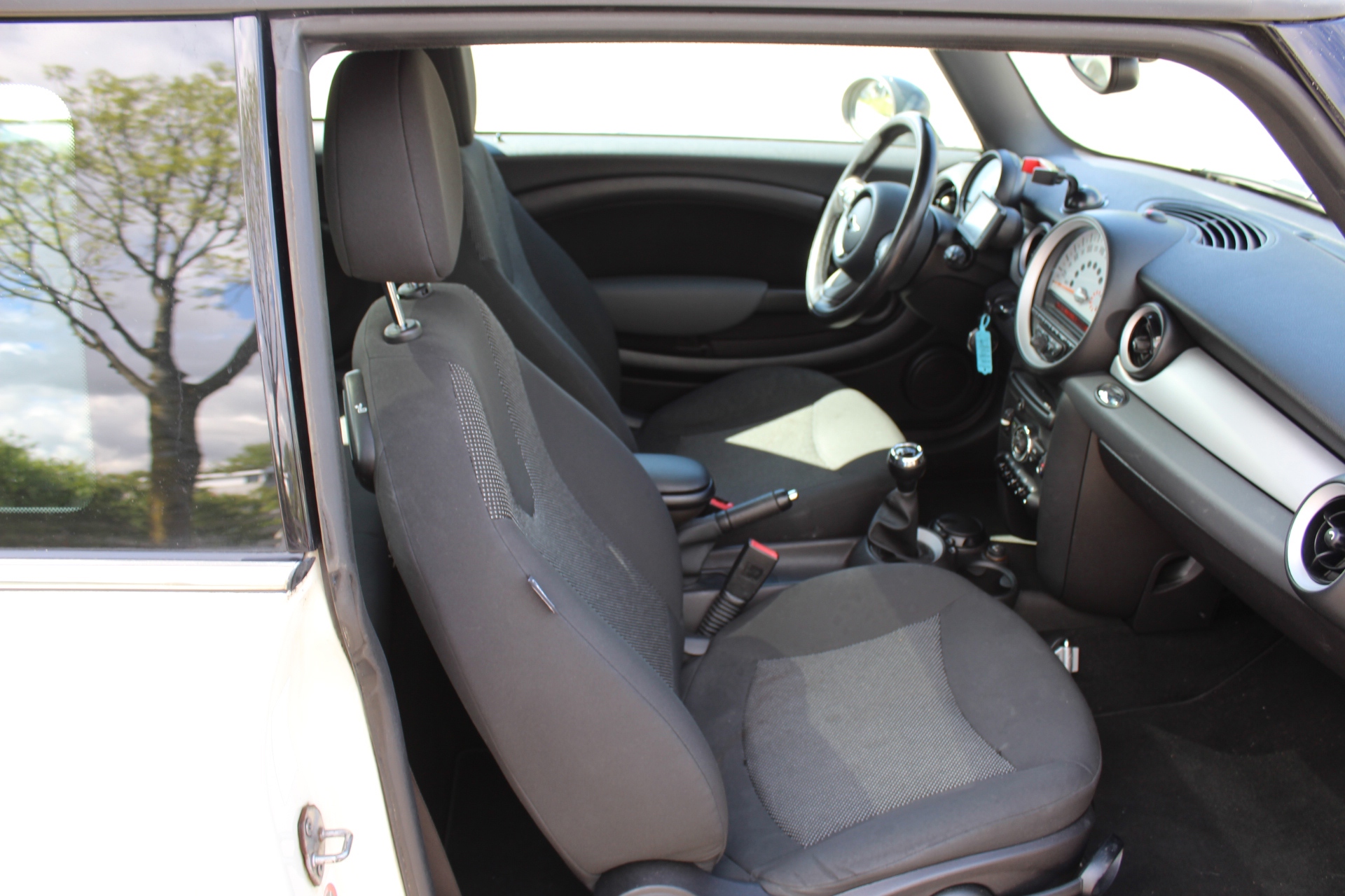 Foto van Mini Cooper