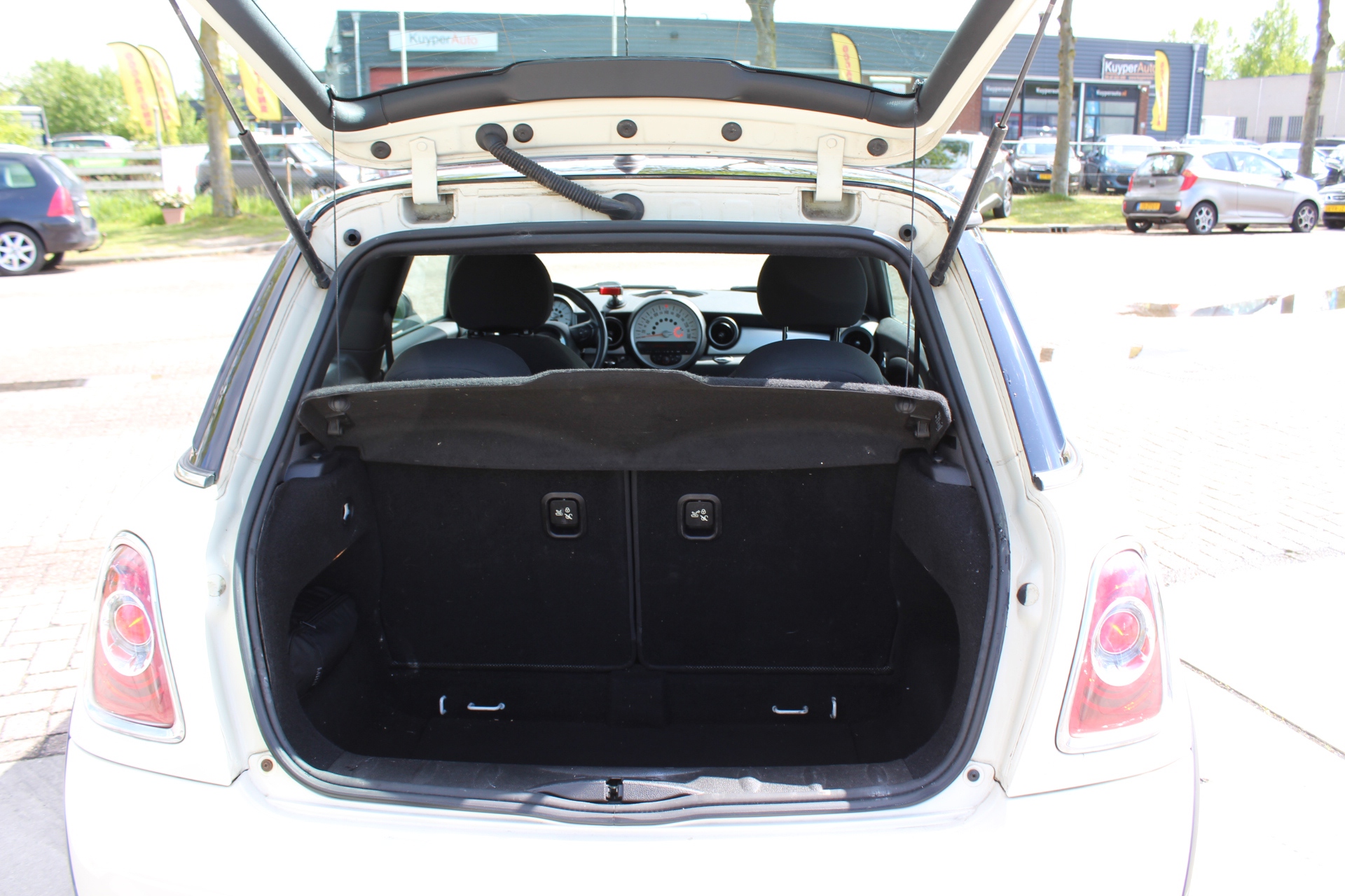 Foto van Mini Cooper