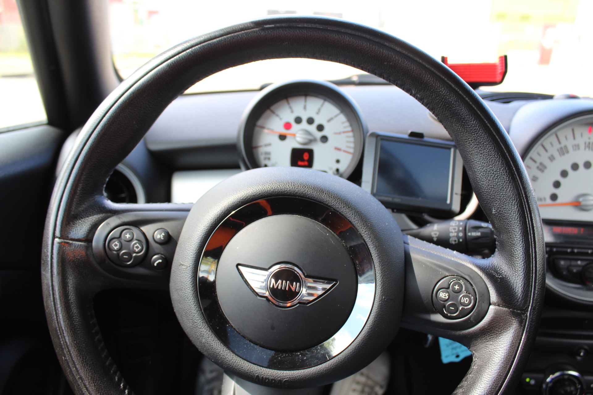 Foto van Mini Cooper