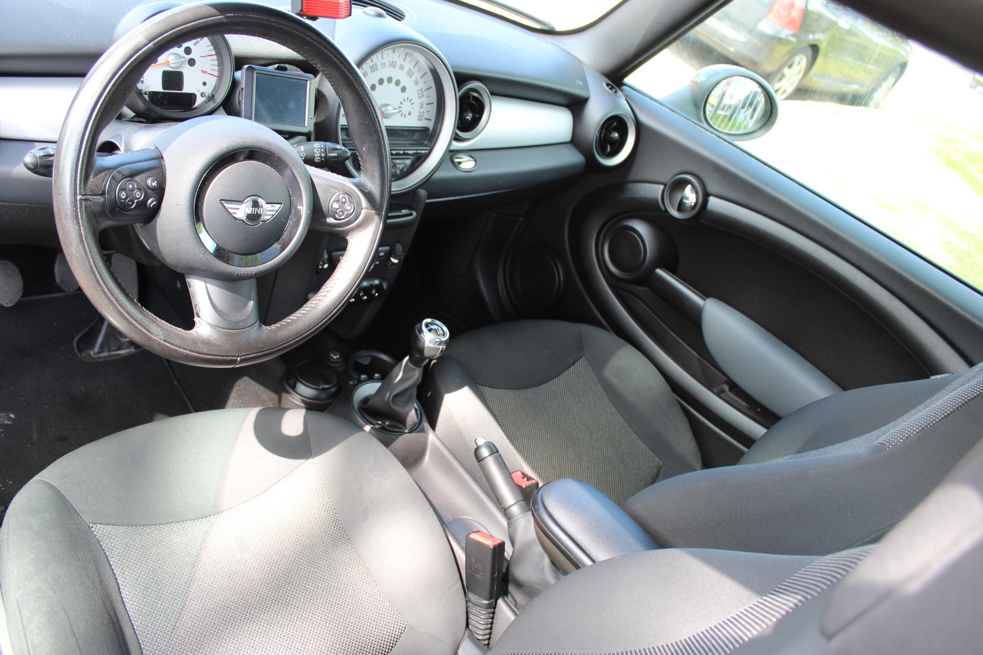 Foto van Mini Cooper