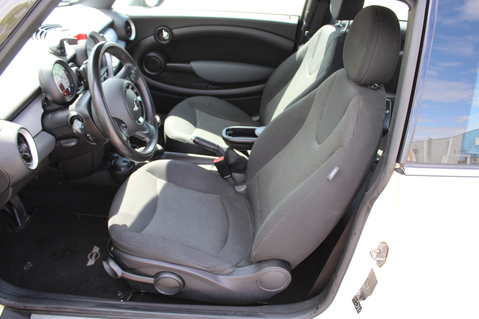 Foto van Mini Cooper