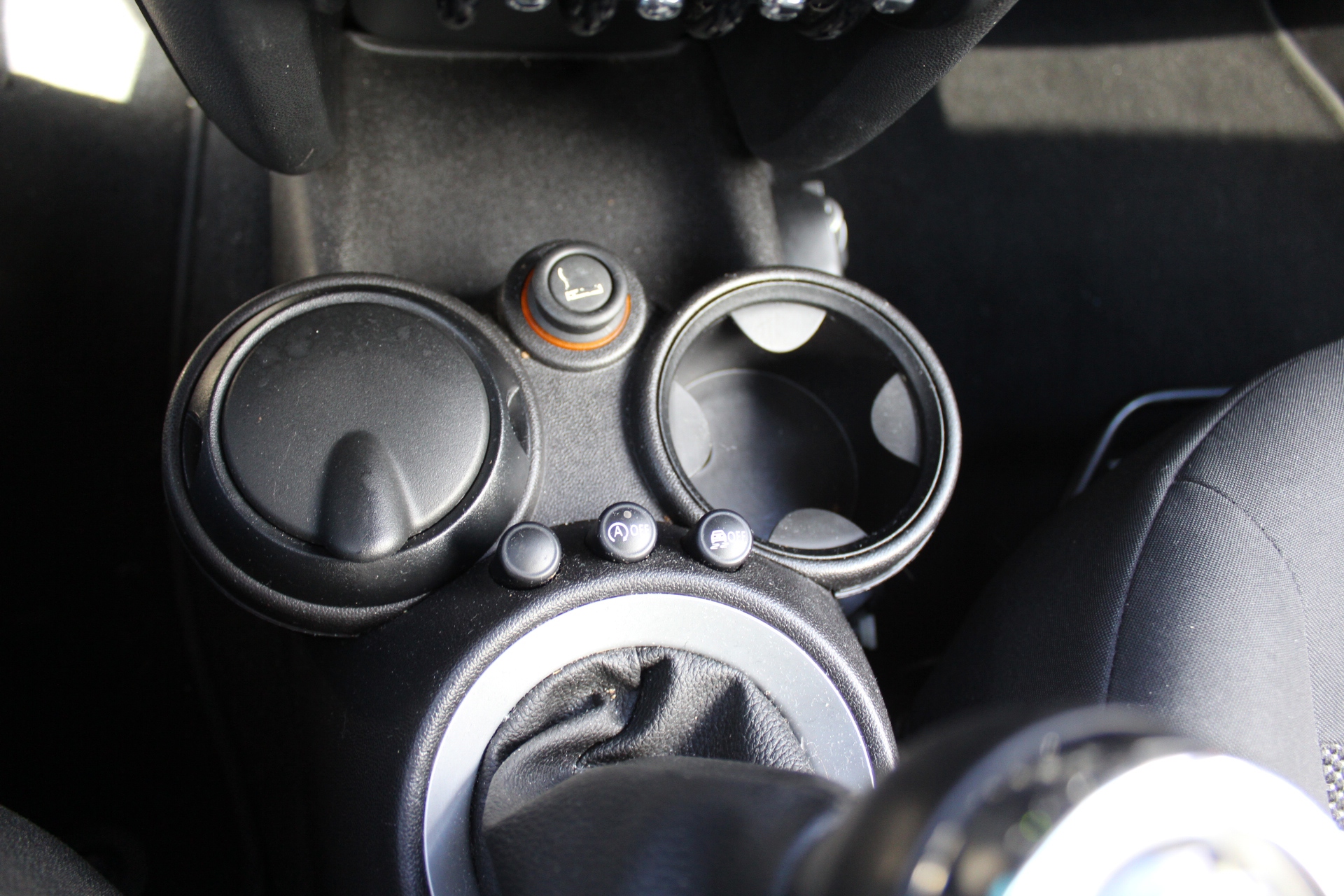 Foto van Mini Cooper