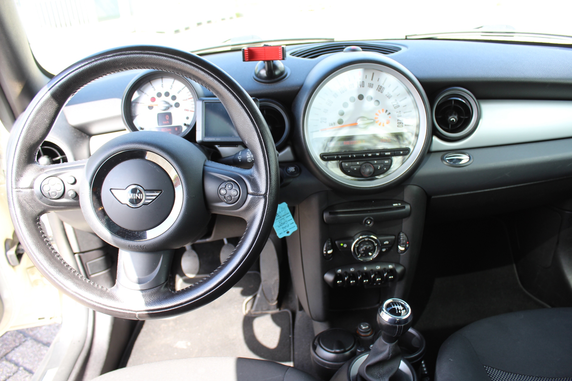 Foto van Mini Cooper