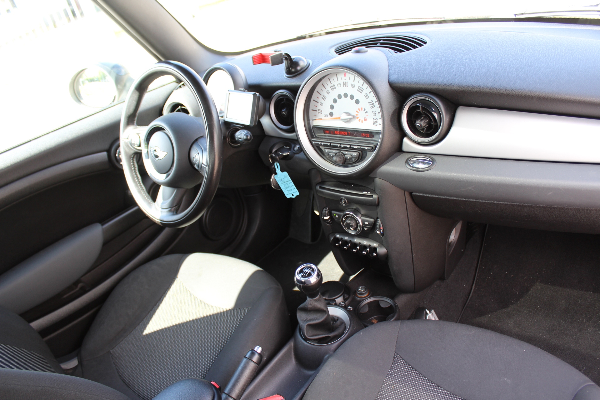 Foto van Mini Cooper