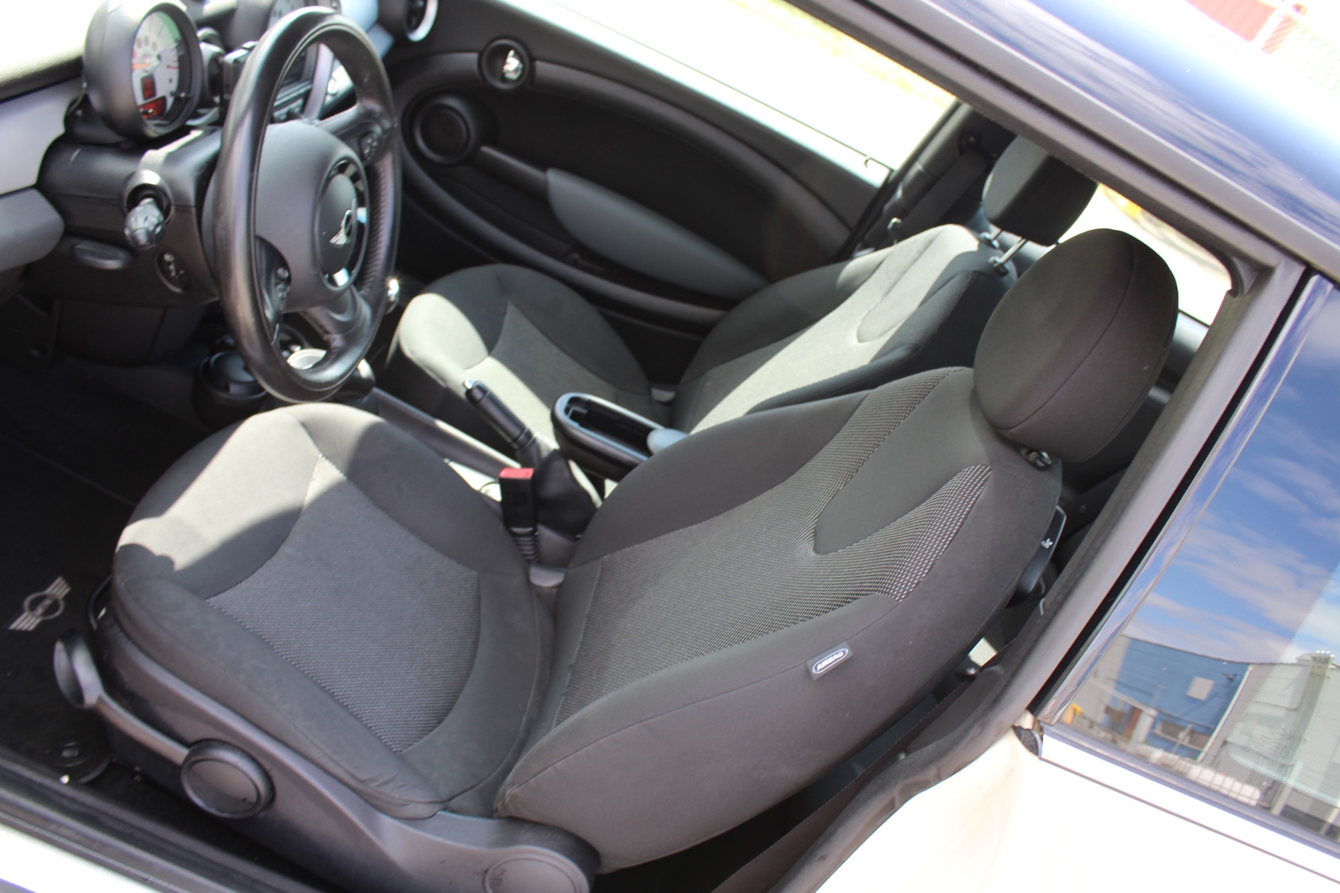 Foto van Mini Cooper