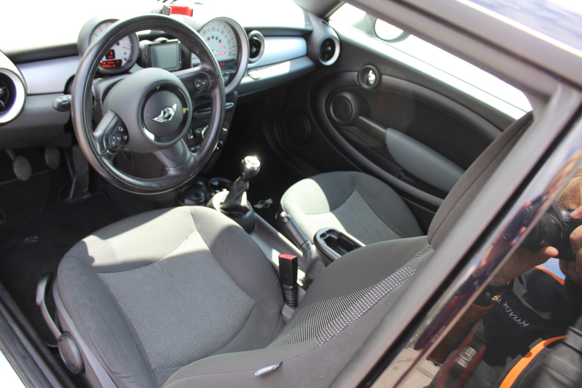Foto van Mini Cooper