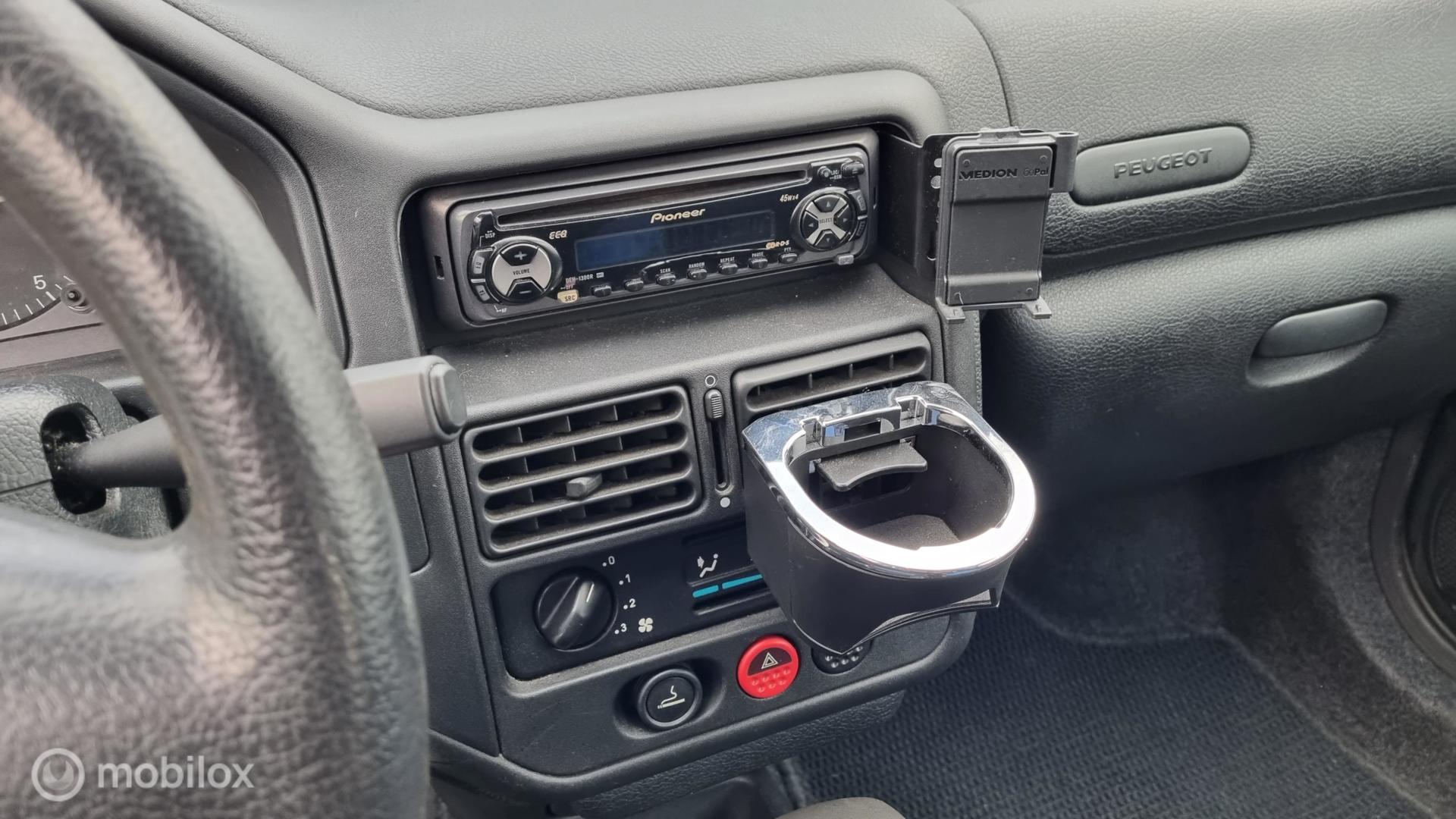 Foto van Peugeot 106