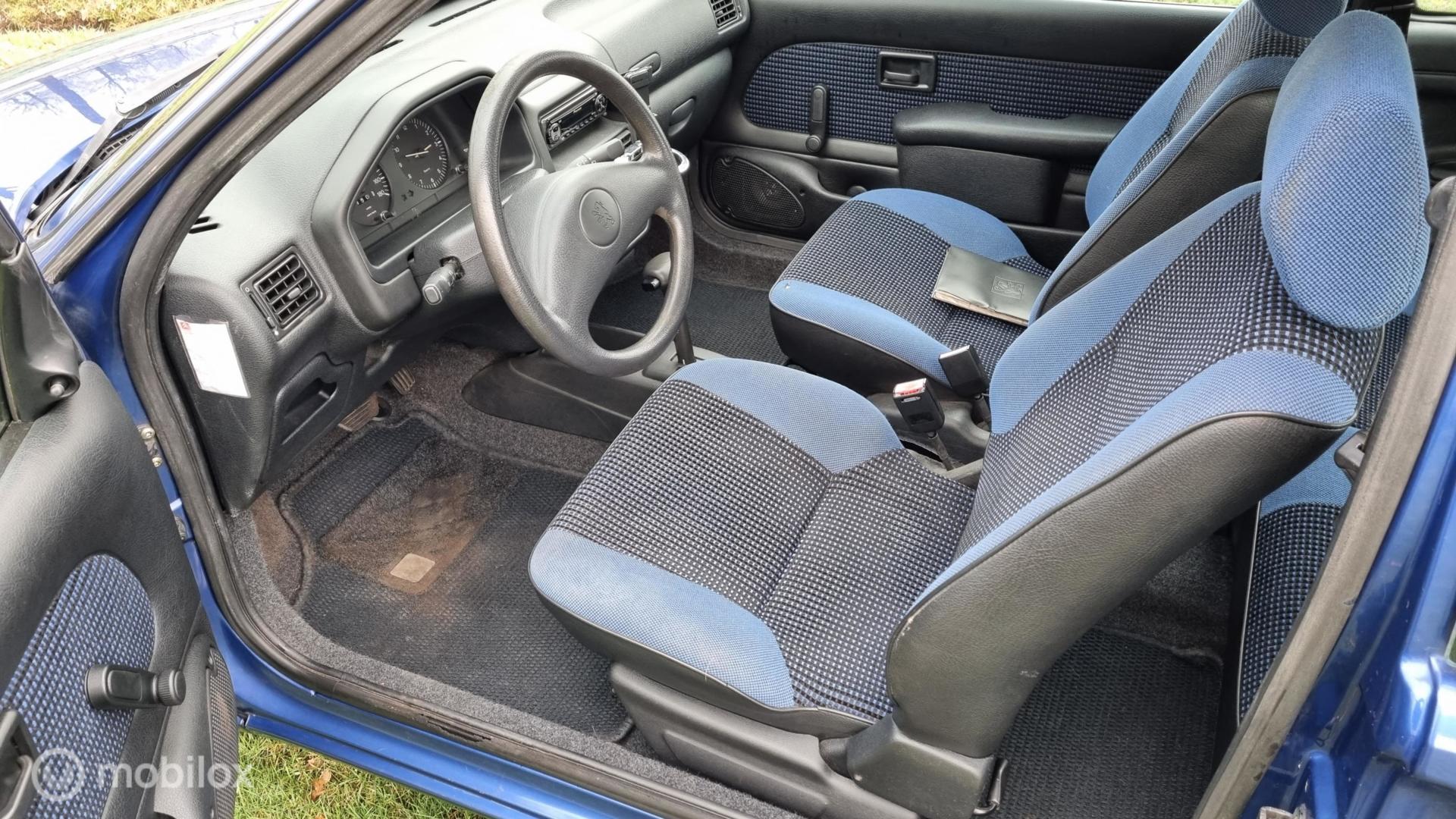 Foto van Peugeot 106