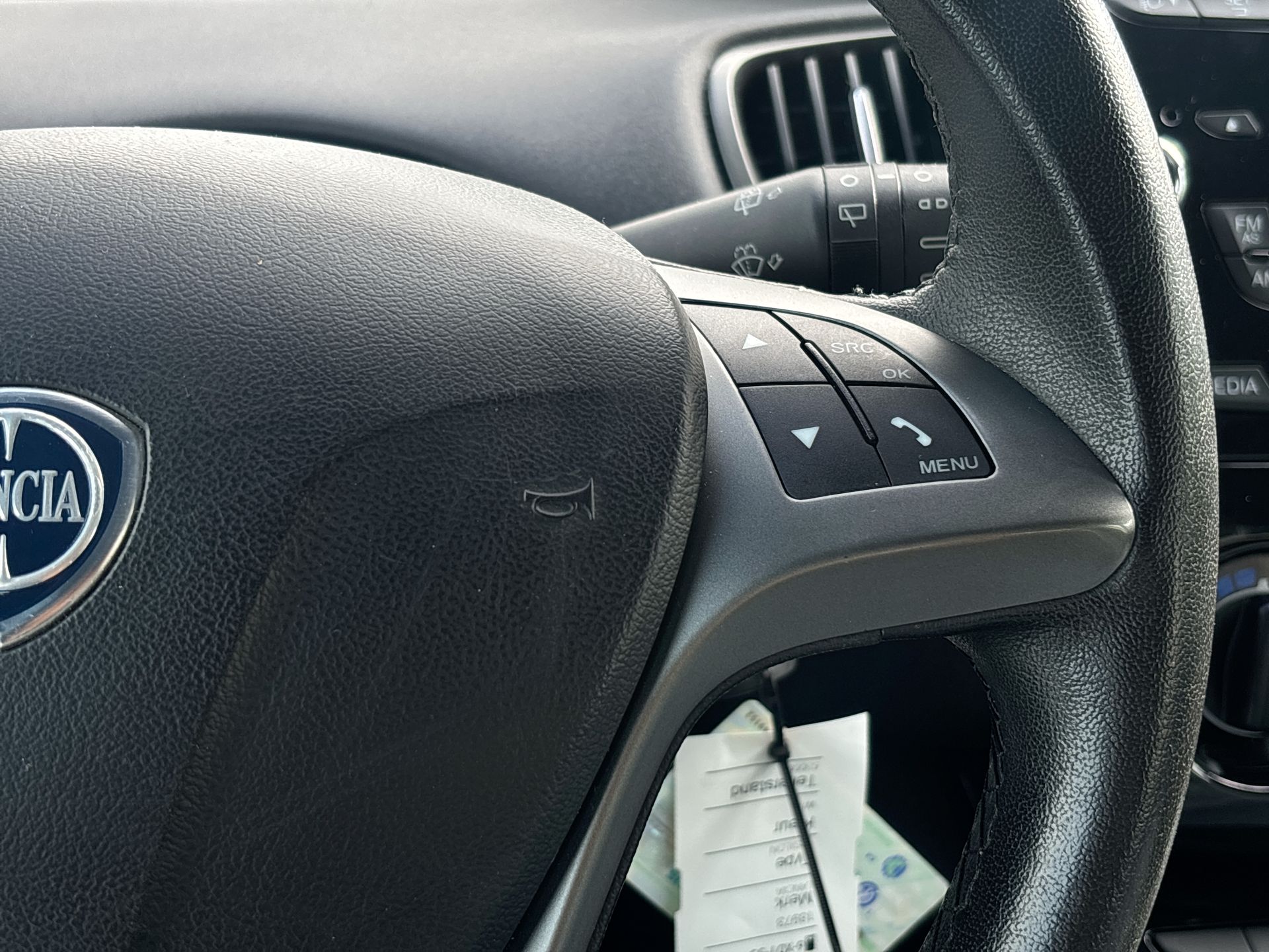Foto van Lancia Ypsilon