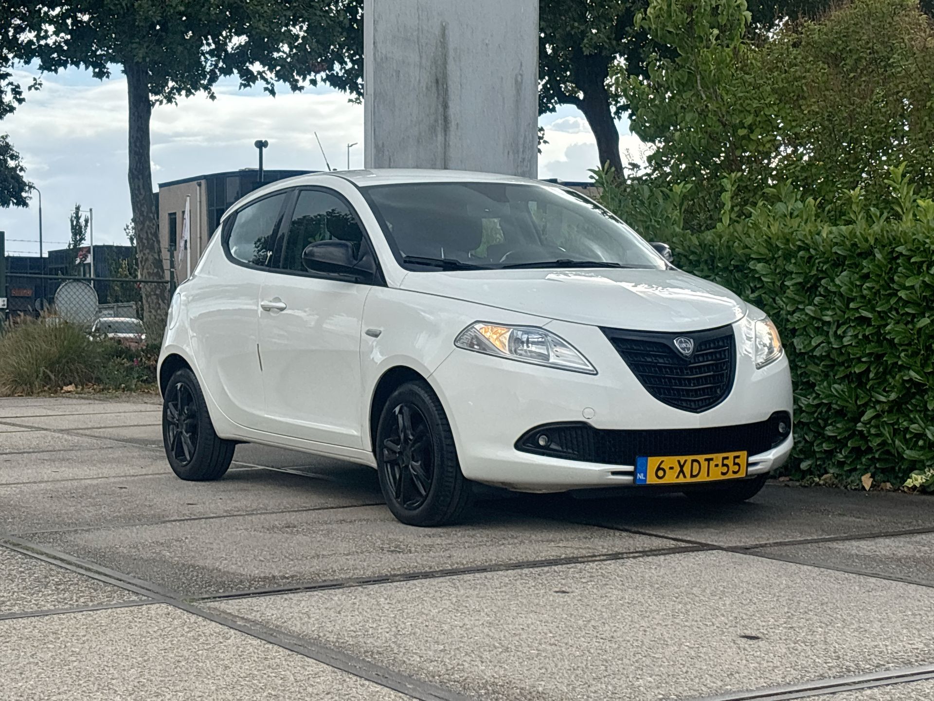 Foto van Lancia Ypsilon