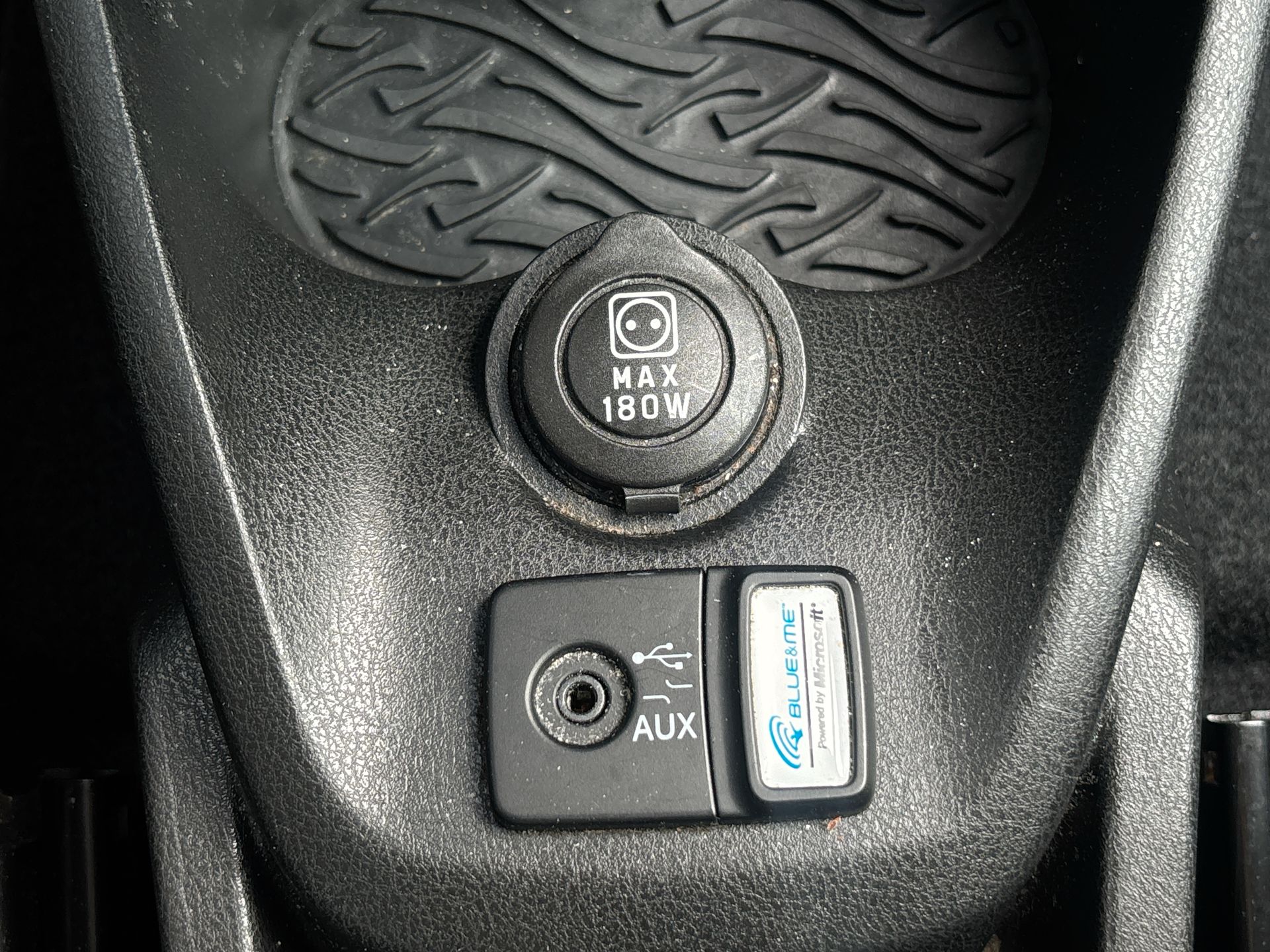 Foto van Lancia Ypsilon