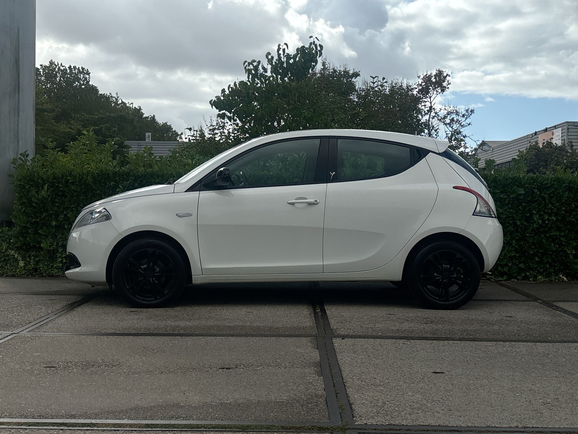 Foto van Lancia Ypsilon