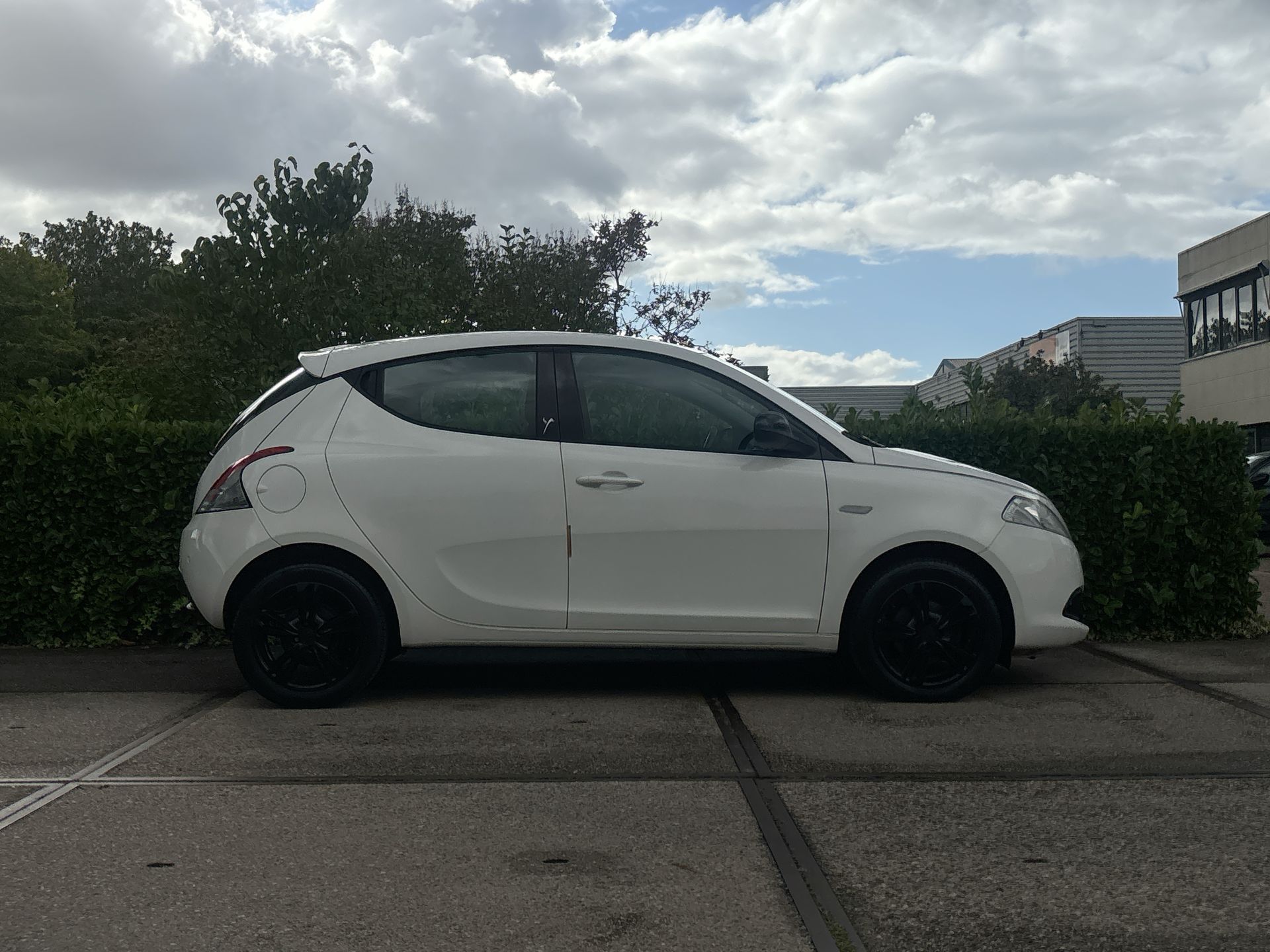 Foto van Lancia Ypsilon